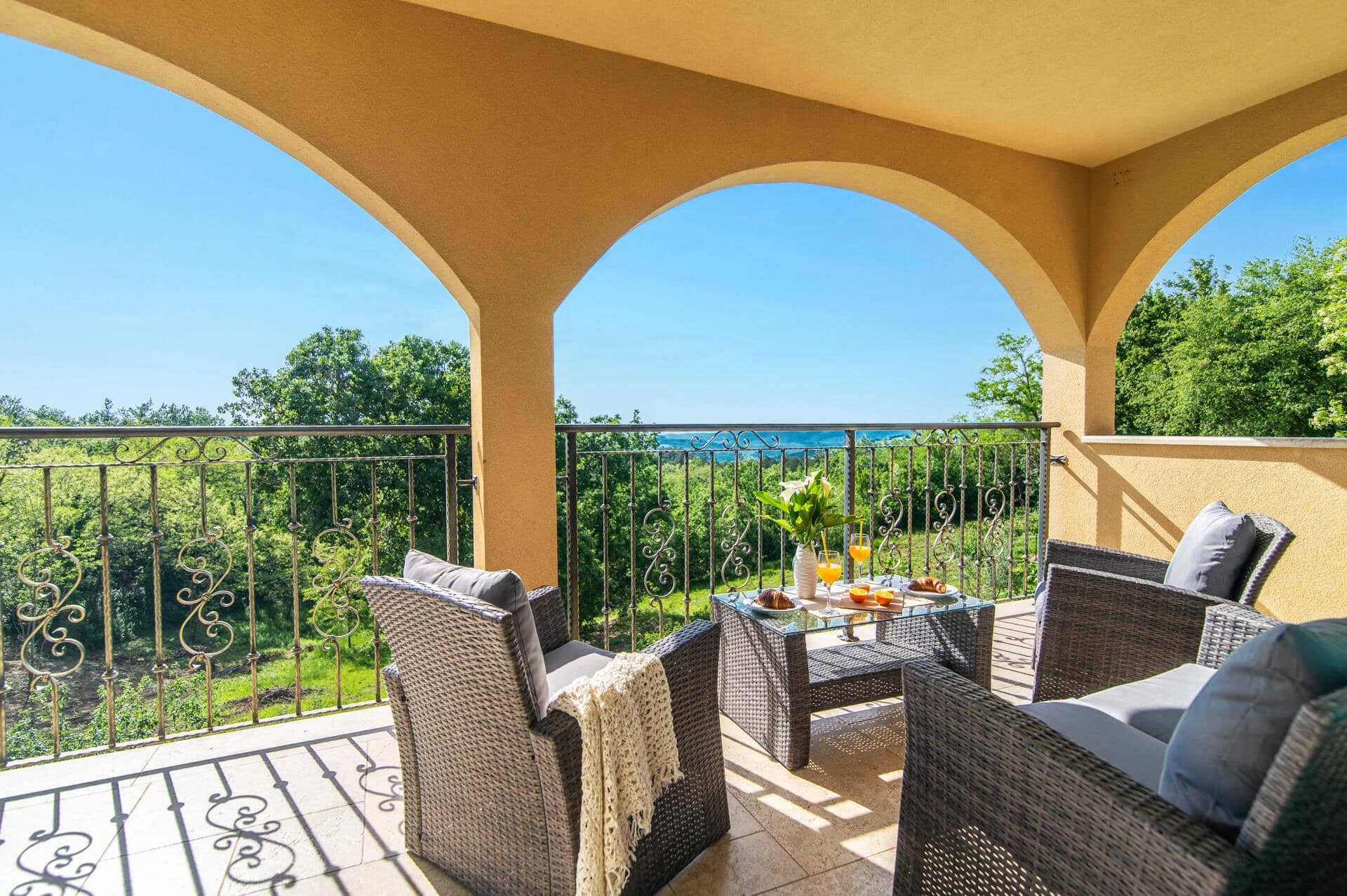 Villa Zora, Porec, Kroati&#xEB;
