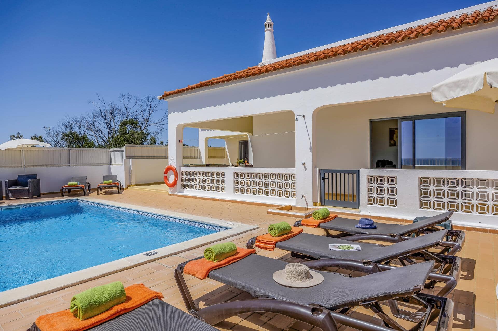 Villa Marrachinho, Sao Rafael, Algarve