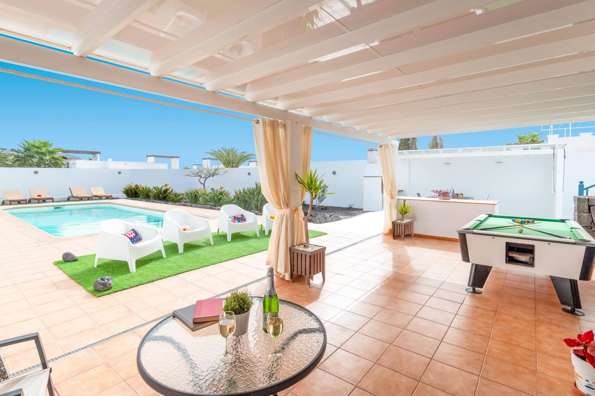 Villa Lomo Blanco, Playa Blanca, Lanzarote