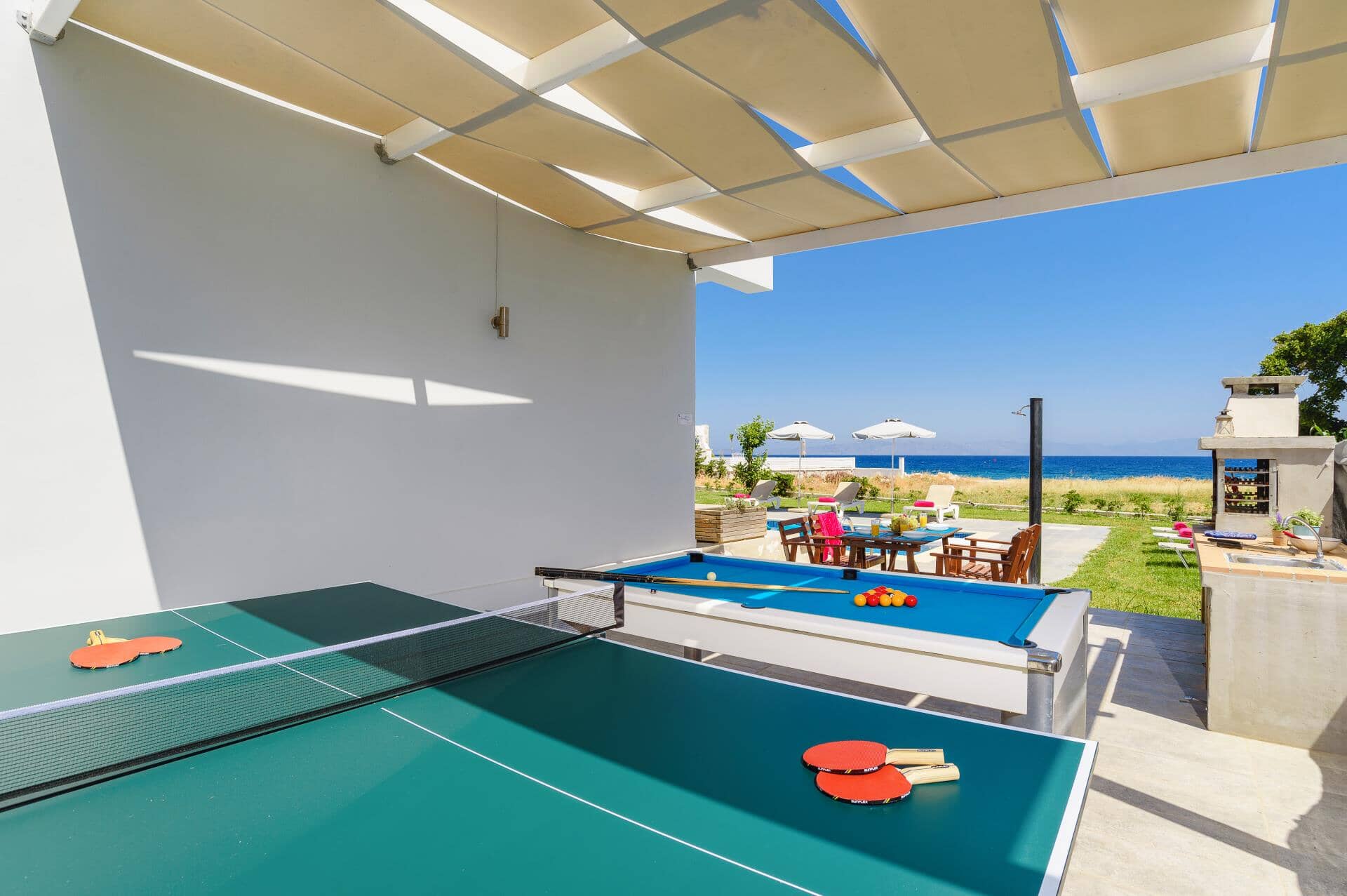 Villa Rhodes Sea View, Ialyssos, Rhodos
