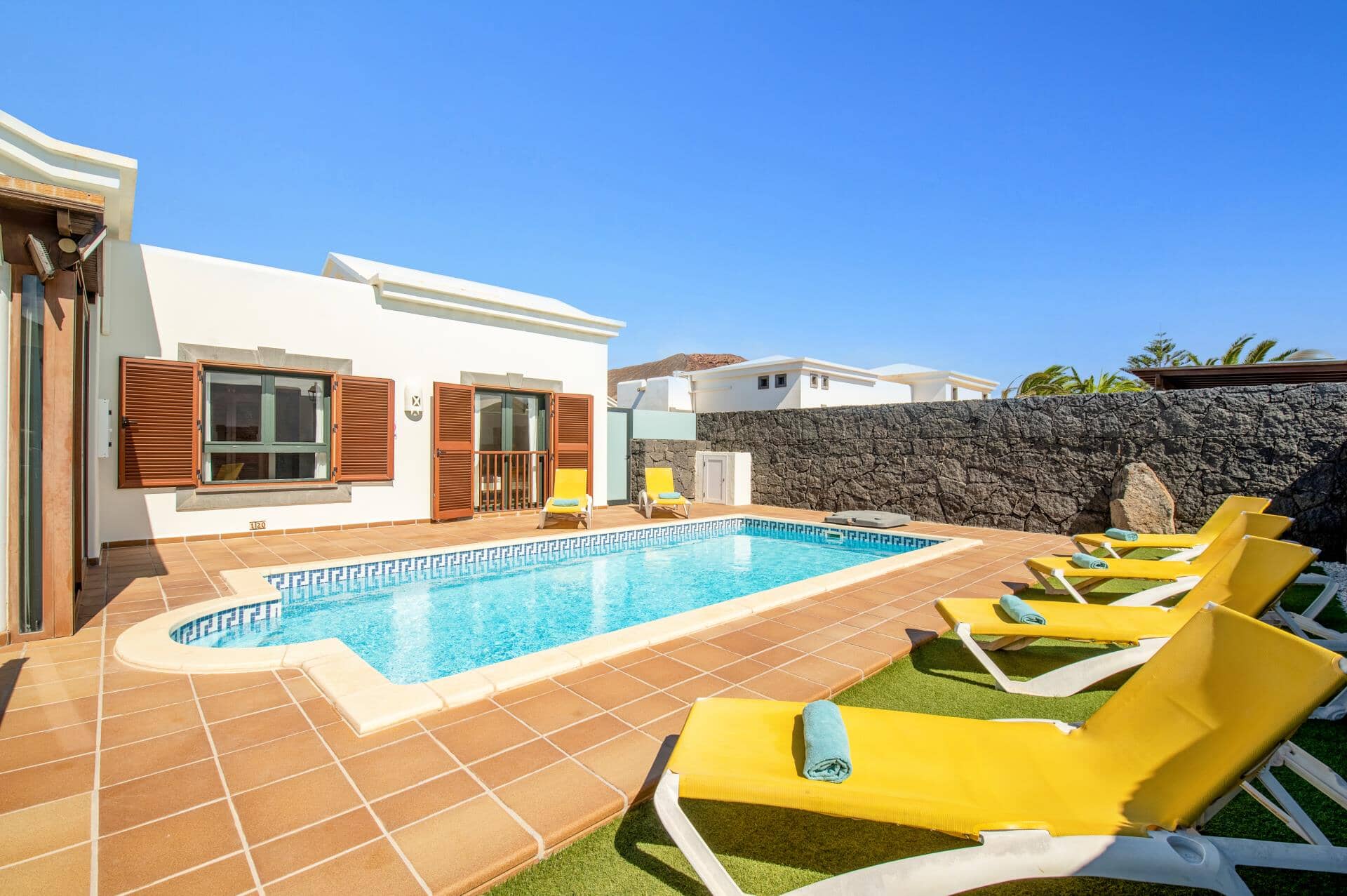 Villa Alhambra, Playa Blanca, Lanzarote