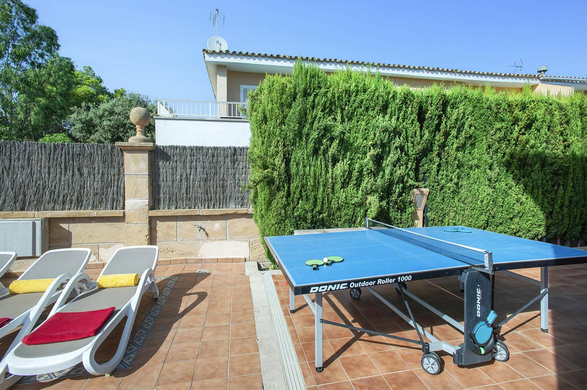 Villa Green Lake, Alcudia, Malorka