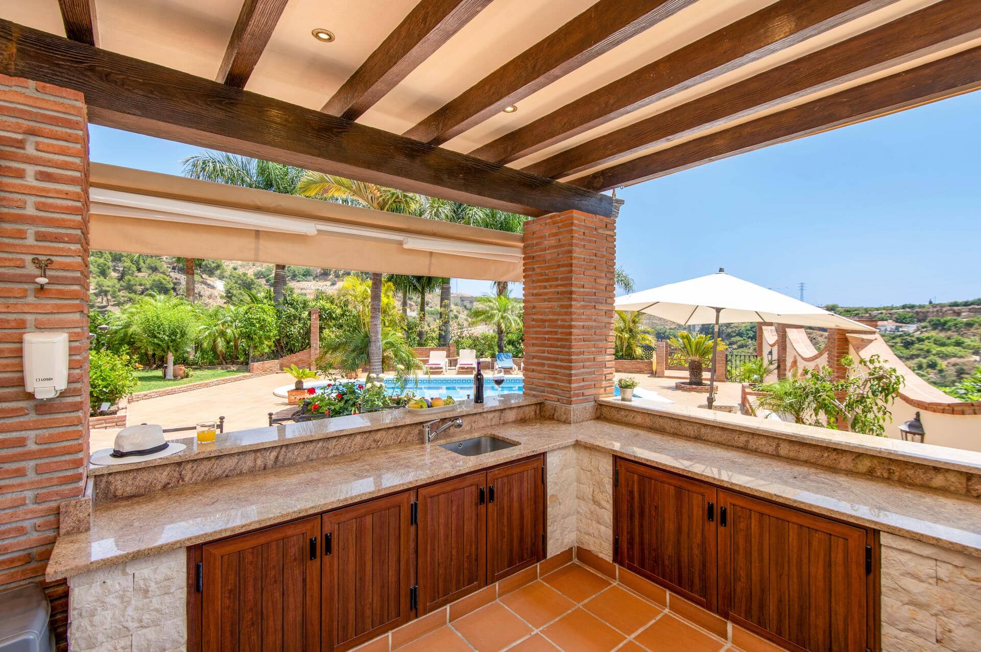Villa La Canela, Frigiliana, &#x410;&#x43D;&#x434;&#x430;&#x43B;&#x443;&#x441;&#x438;&#x44F;