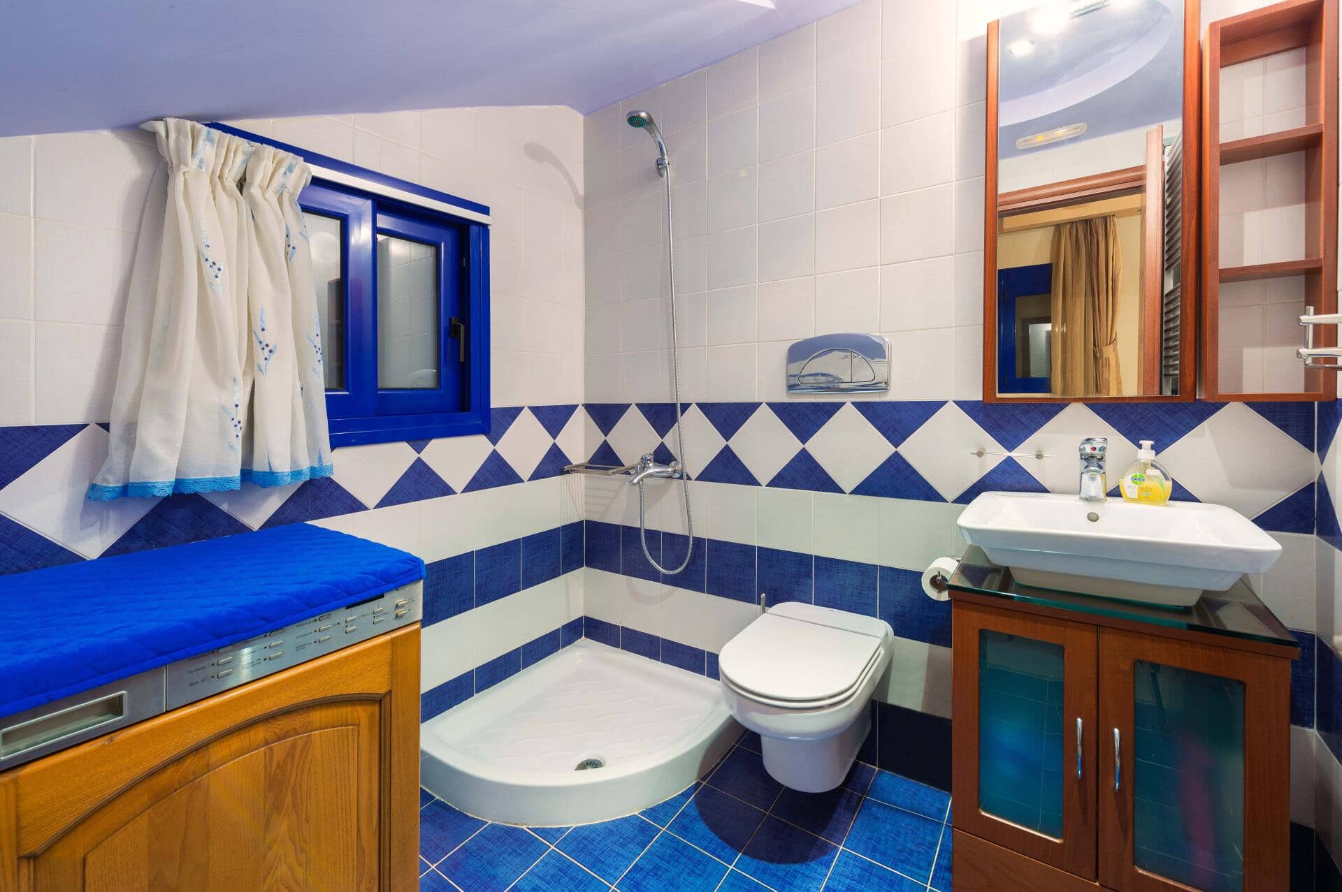 Villa Clive, Lindos, Rodos