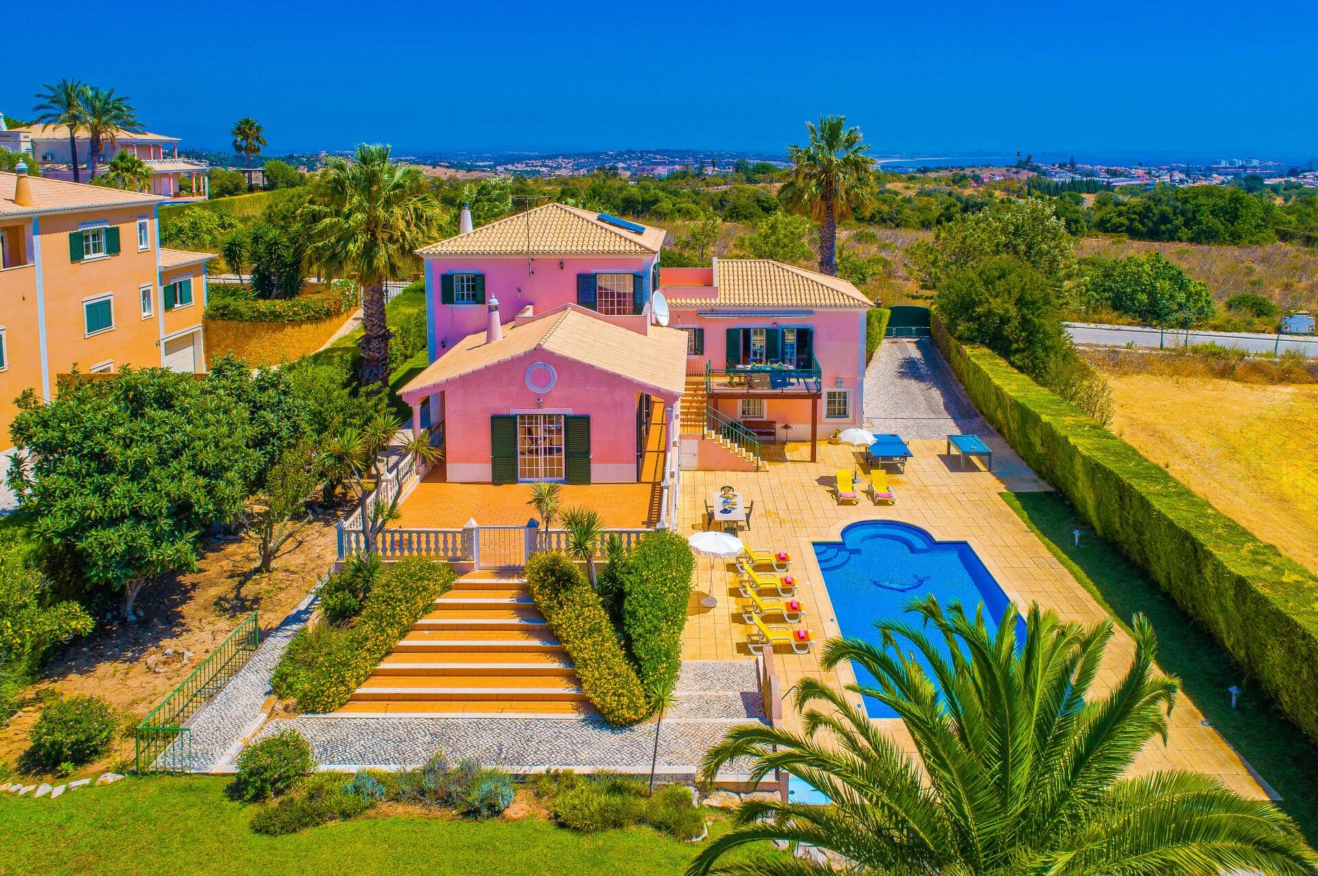 Villa Daisy, Lagos, Algarve