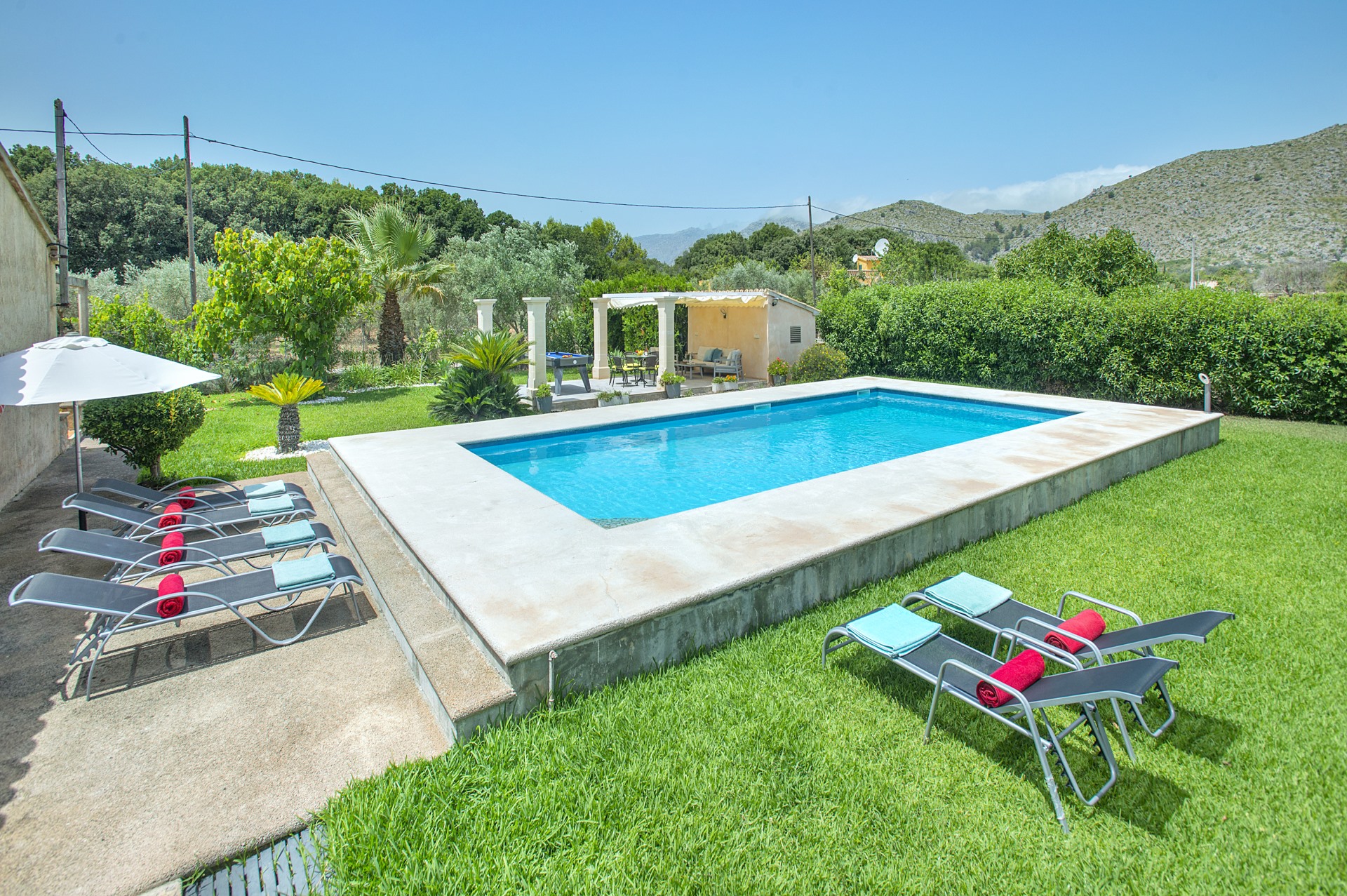 Villa Font Xica In Puerto Pollensa, Majorca | Villa Plus 