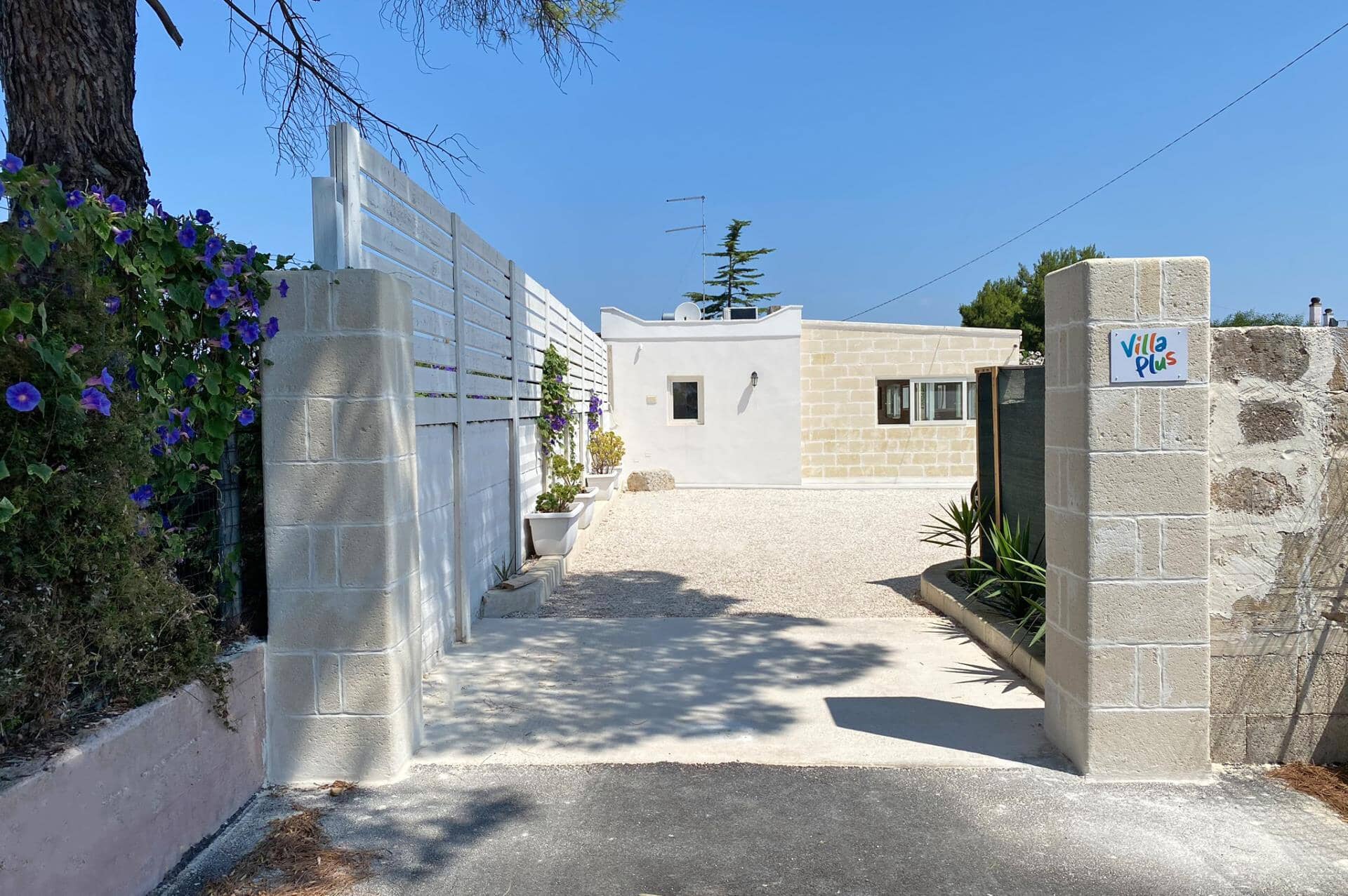 Villa Donna, San Vito dei Normanni, Puglia