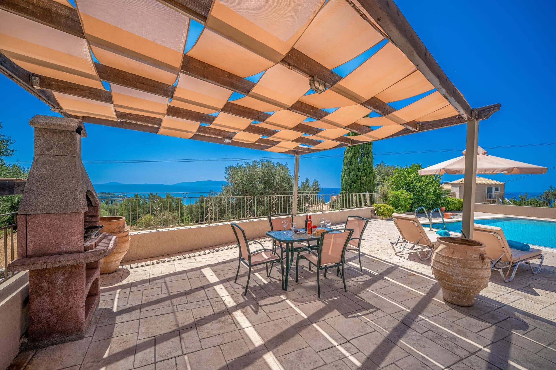 Villa Meliti Kefalonia, Lourdas, Kefal&#xF3;nia