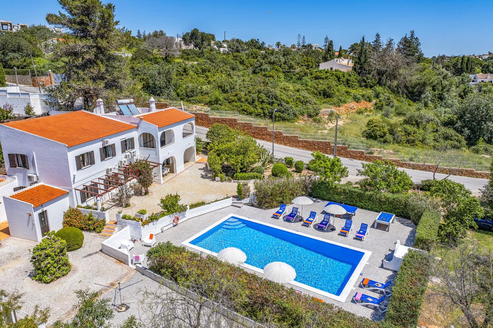 Villa Laranja do Sul, Carvoeiro, Algarve