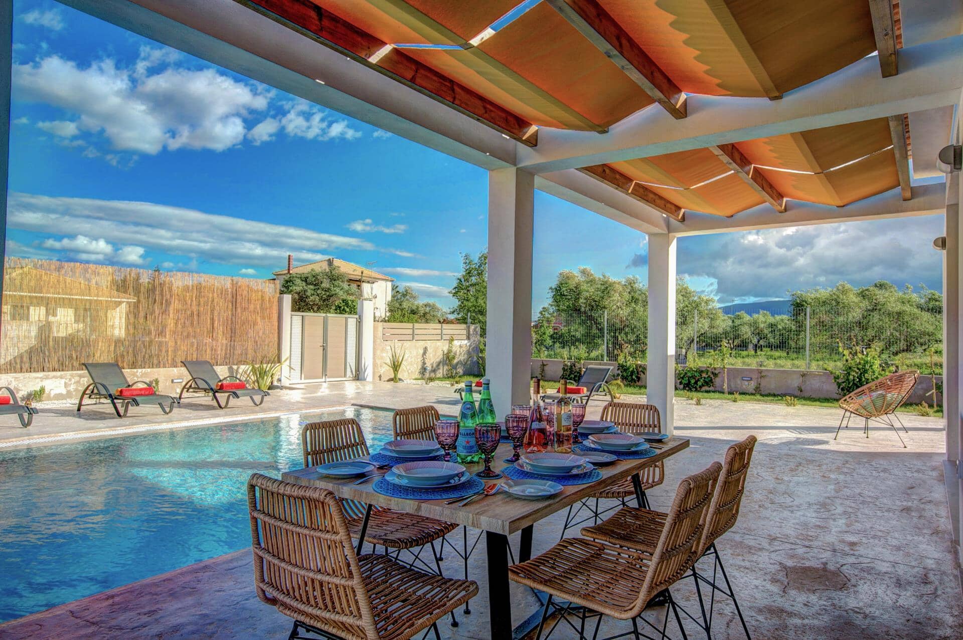 Villa Peonia, Tsilivi, Zante