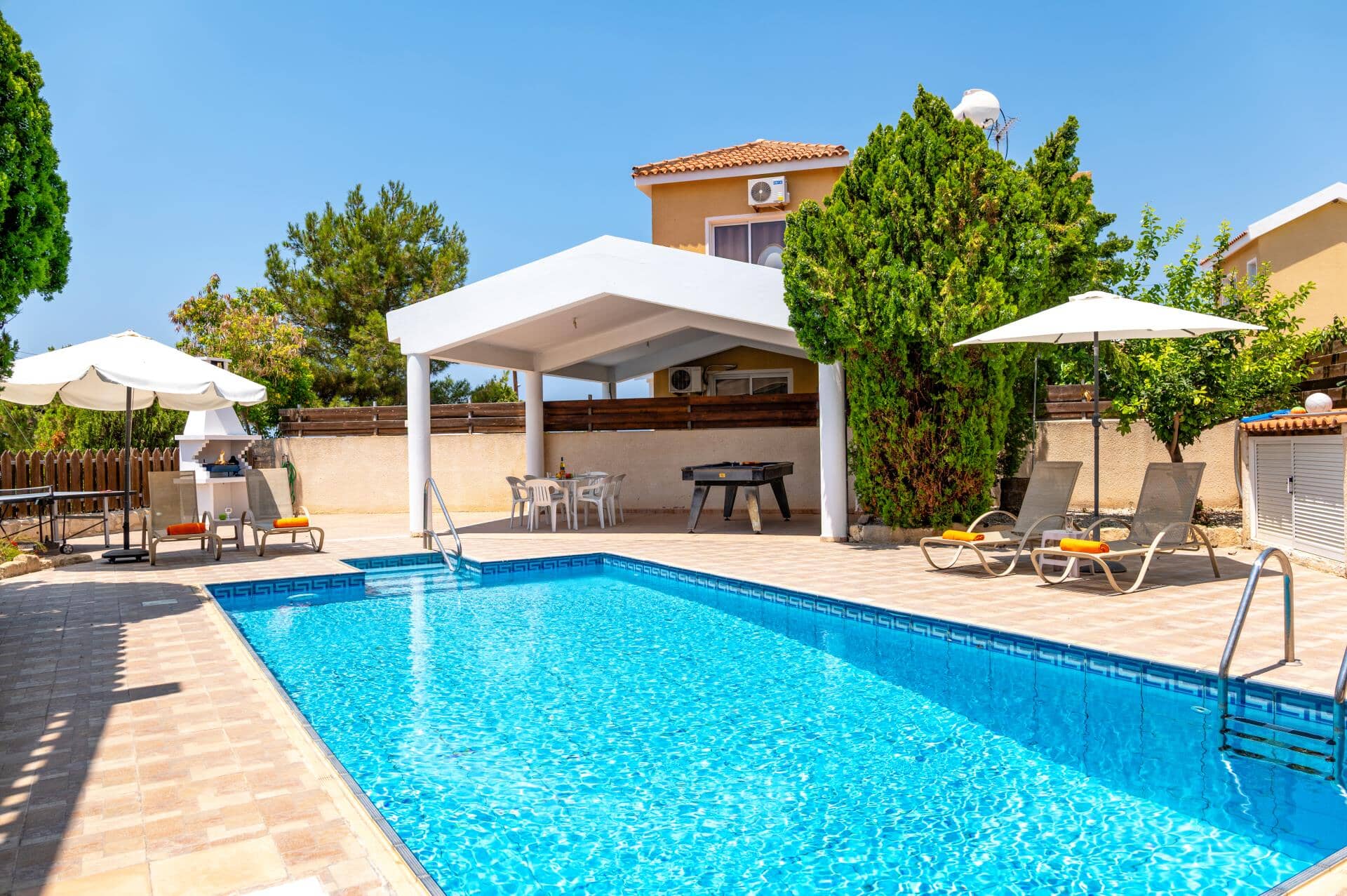 Villa Gardenia, Coral Bay, &#x39A;&#x3CD;&#x3C0;&#x3C1;&#x3BF;&#x3C2;