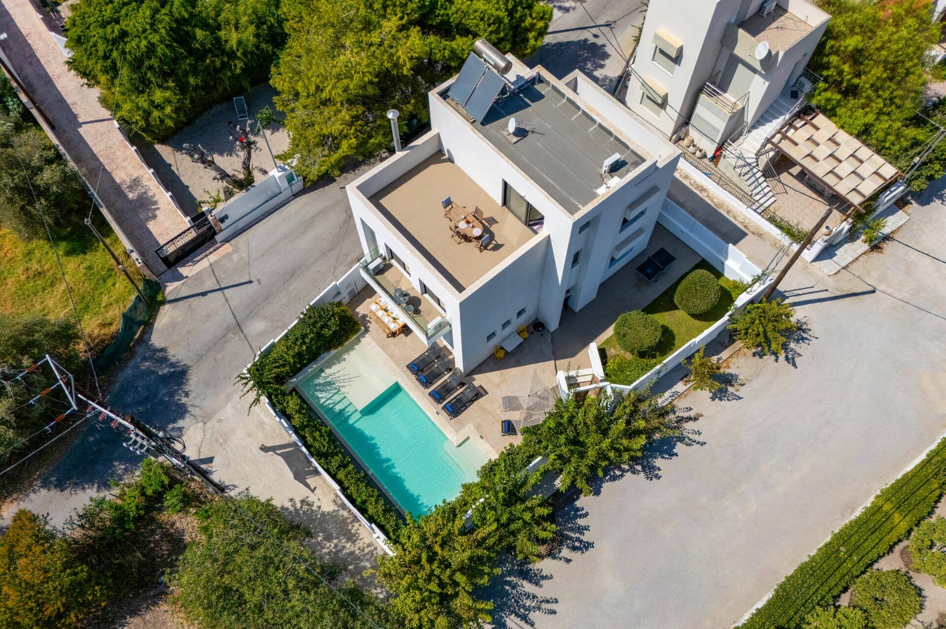 Villa Thalassa Ixia, Ialyssos, &#x420;&#x43E;&#x434;&#x43E;&#x441;