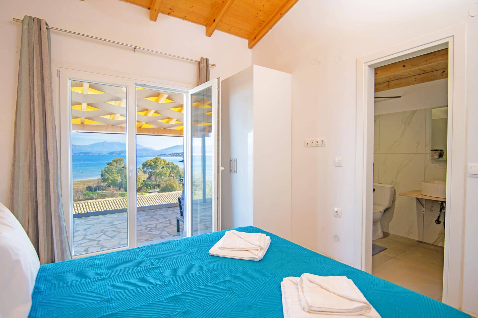 Villa Katostrato Beach, Agios Spyridon, &#x39A;&#x3AD;&#x3C1;&#x3BA;&#x3C5;&#x3C1;&#x3B1;