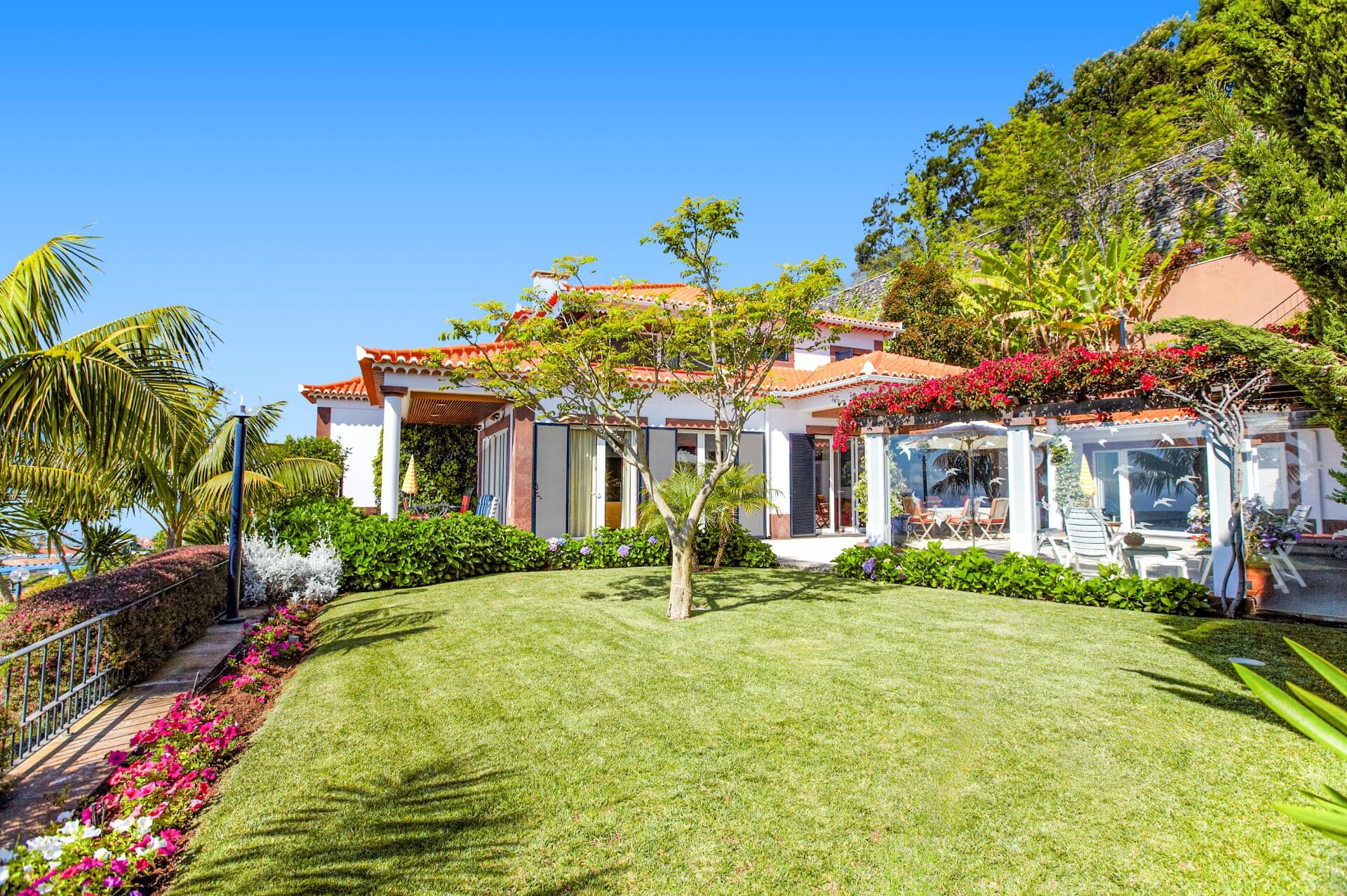 Villa Rostrum, Funchal, Madeira