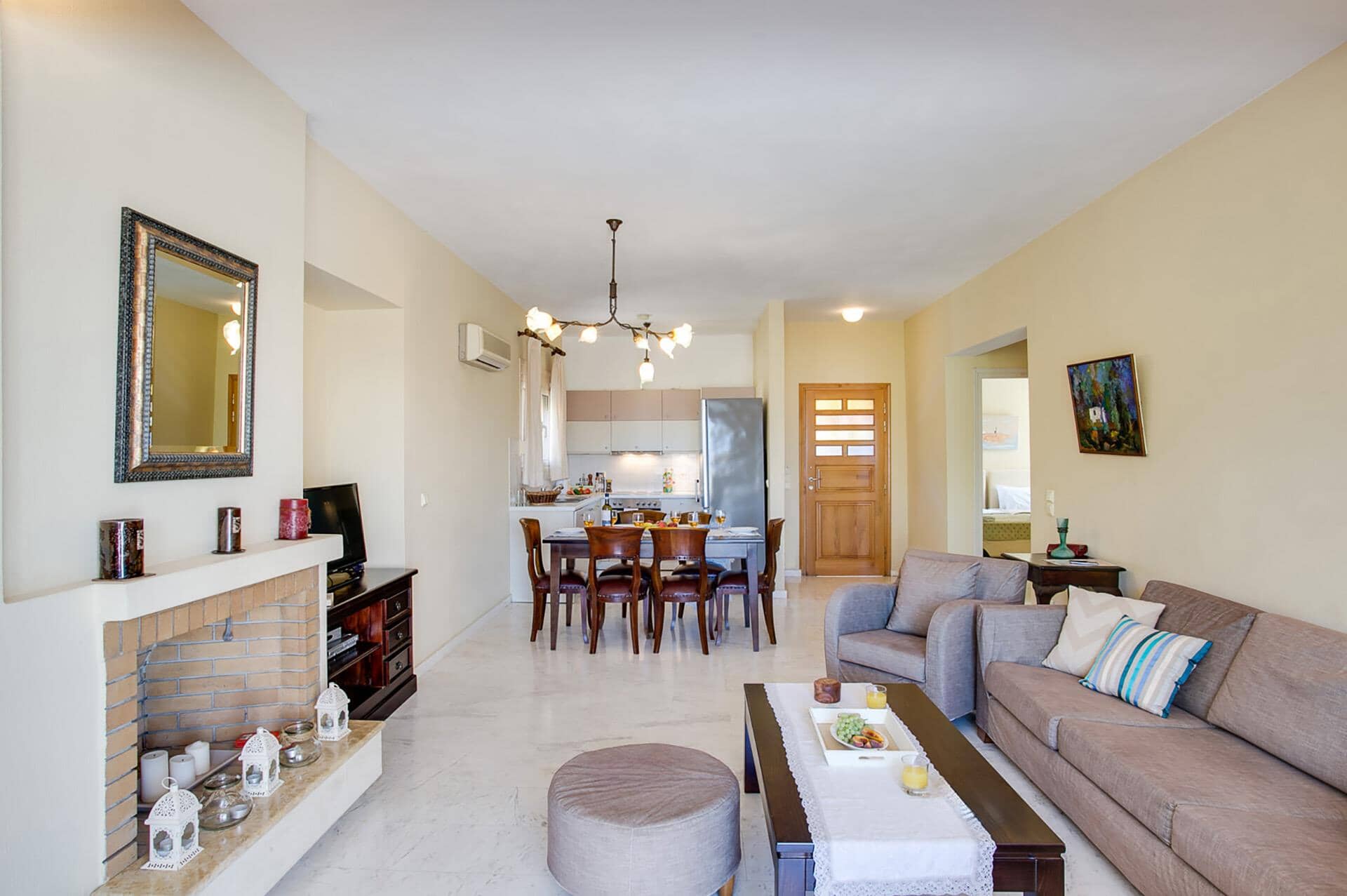 Villa Melia, Istron, Kreta