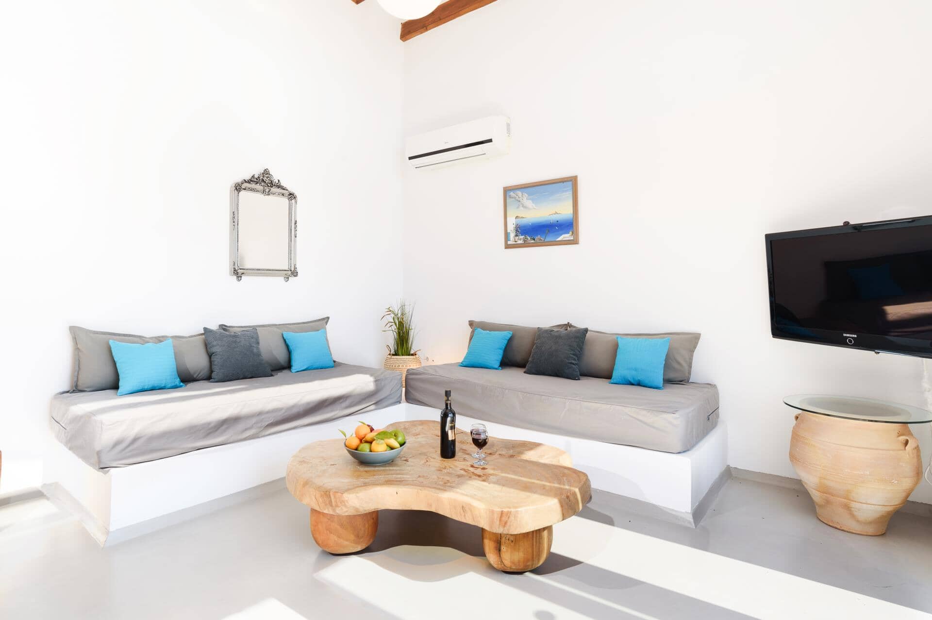 Villa Alcyone Seastone, Lardos, Rodos