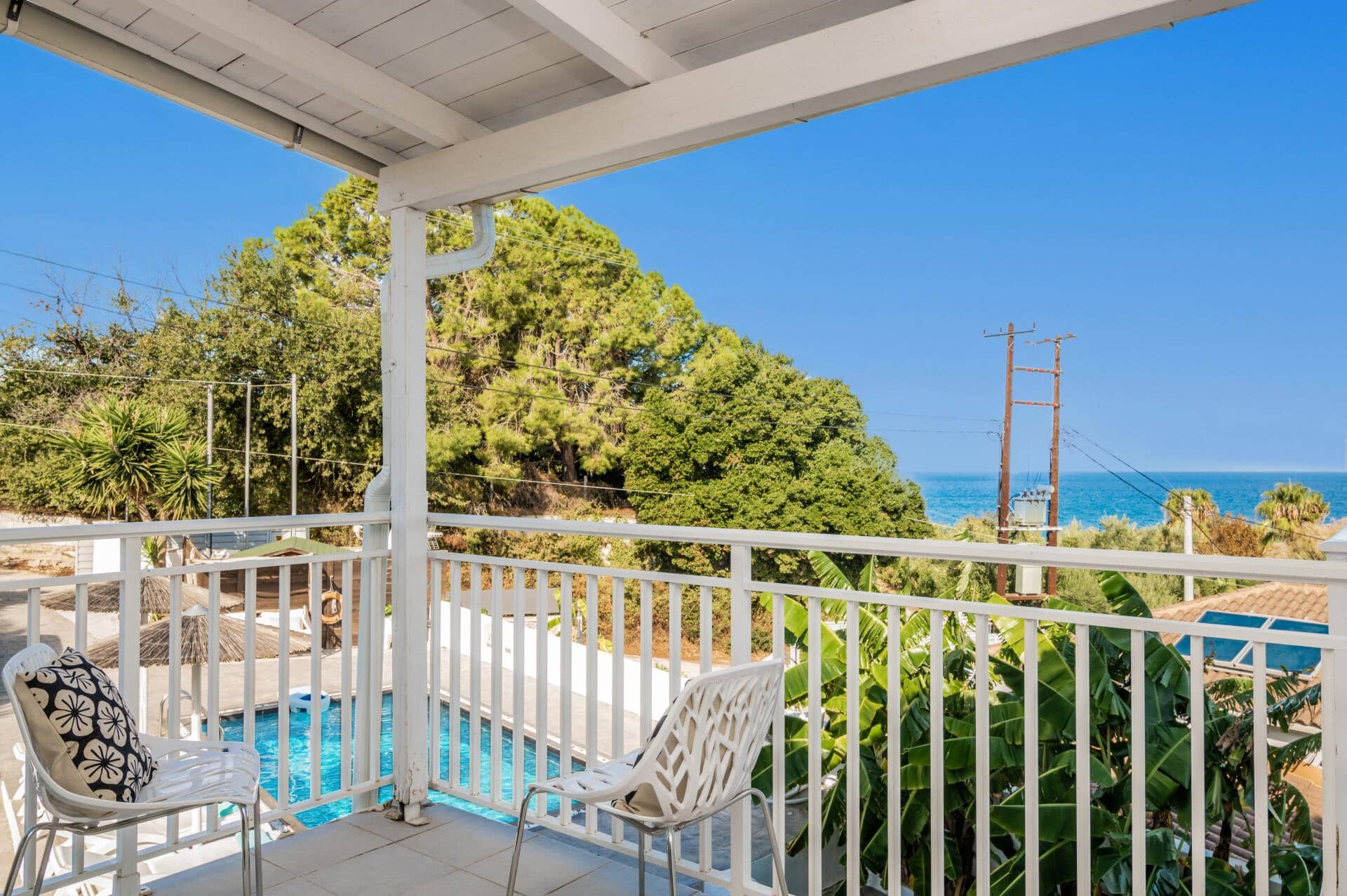 Villa Cavo Pearl, Tsilivi, Zante