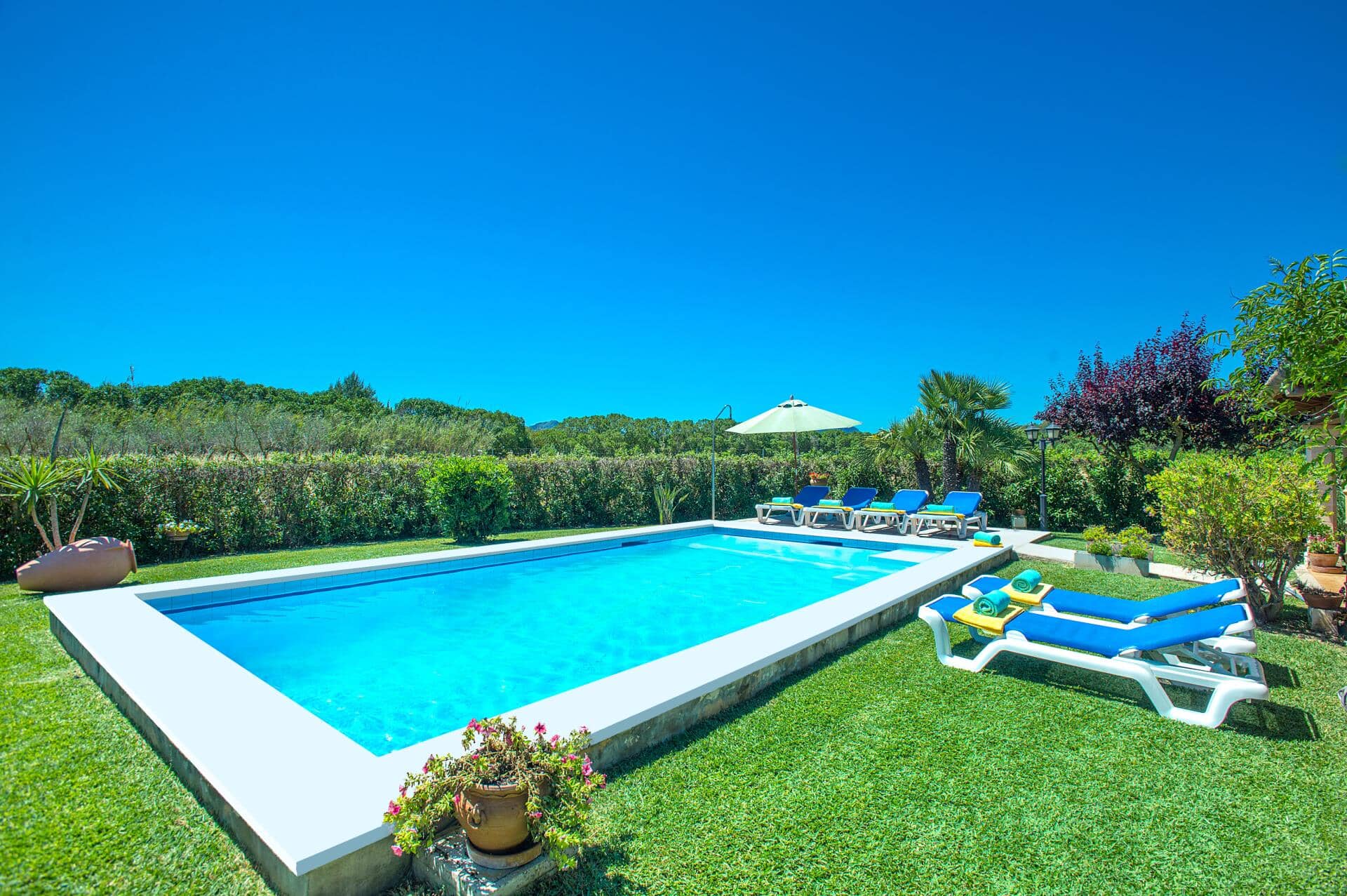 Villa Geranios, Puerto Pollensa, Mallorca