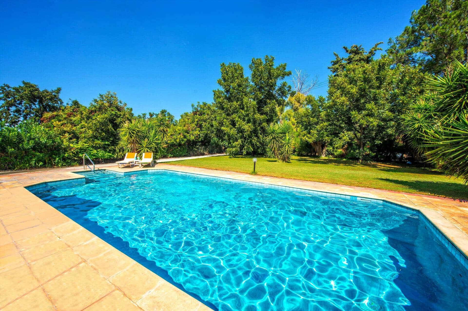 Villa Evilia, Polis, Cyprus