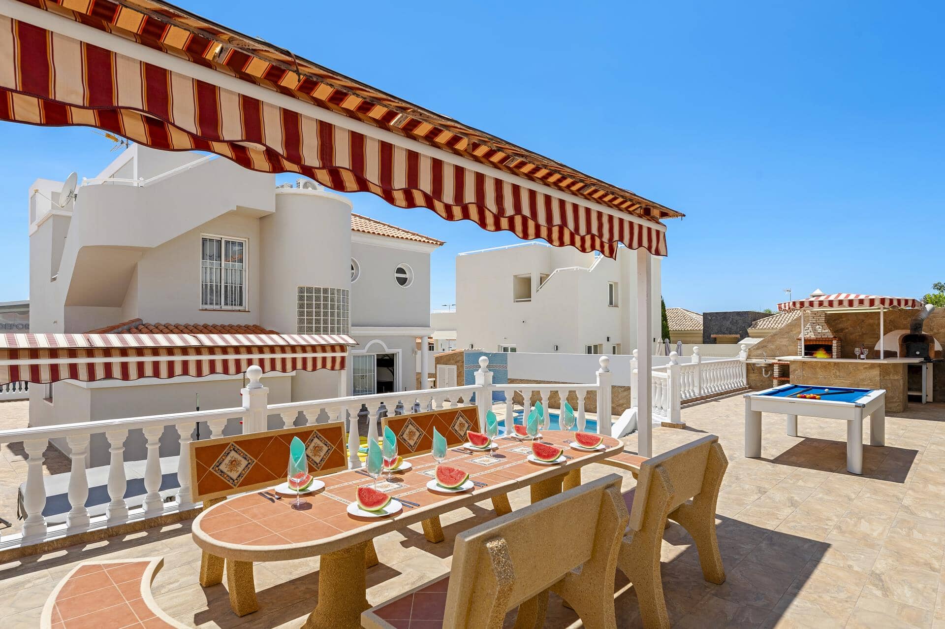 Villa Favorita, Costa Adeje, Tenerife