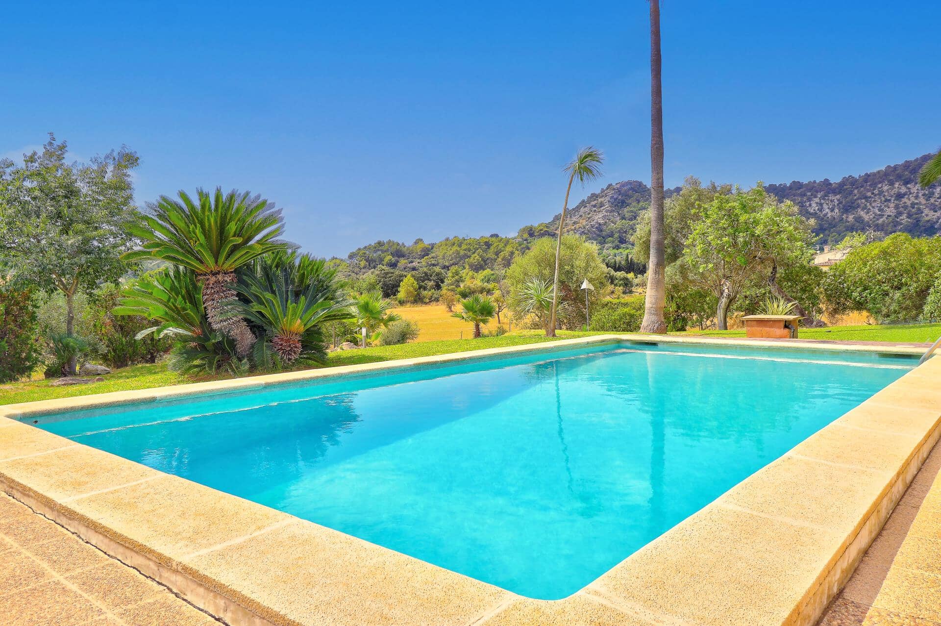 Villa Ca'n Toni Pau, Pollensa, Maljorka