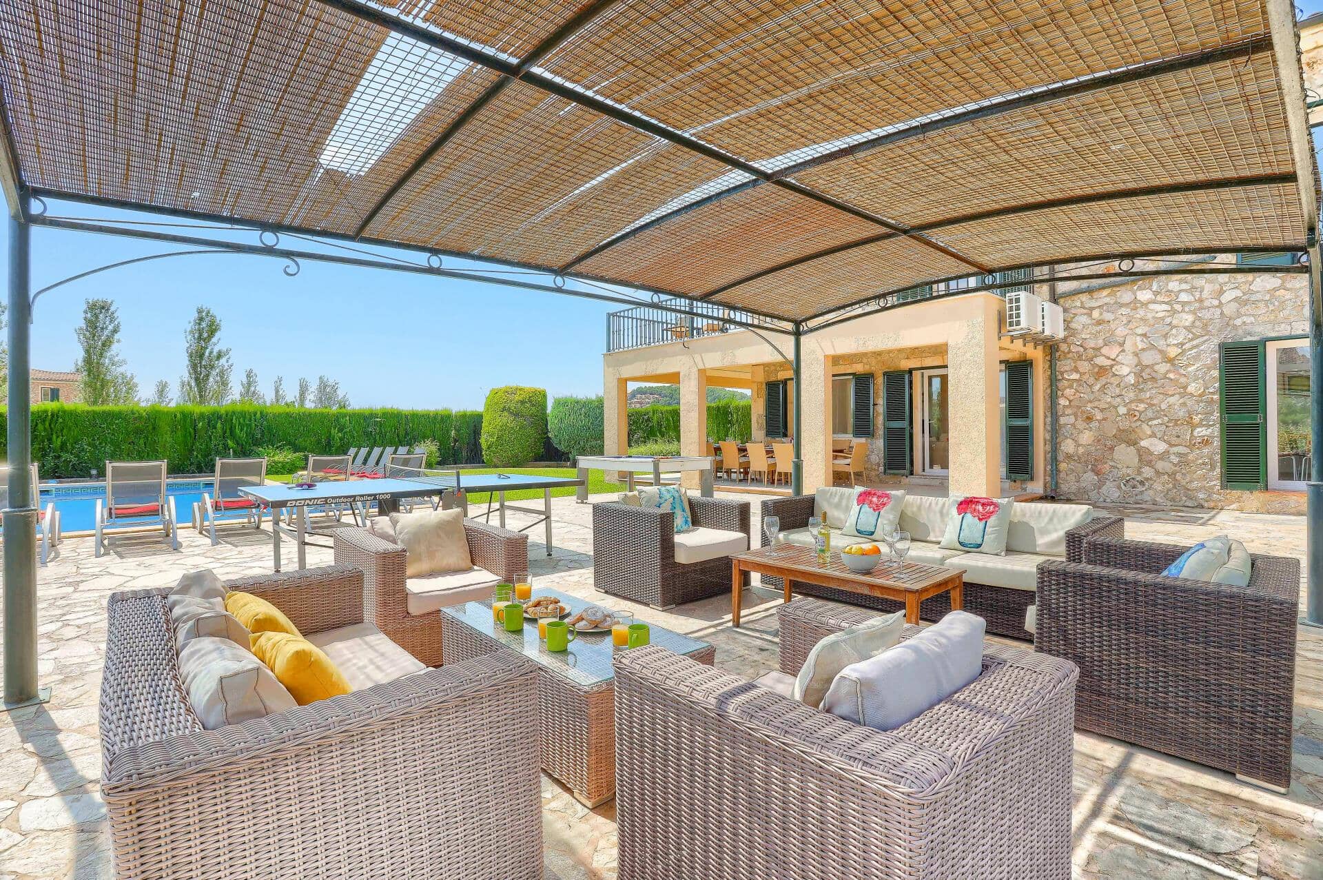 Villa Illa Petita, Puerto Pollensa, Mallorca