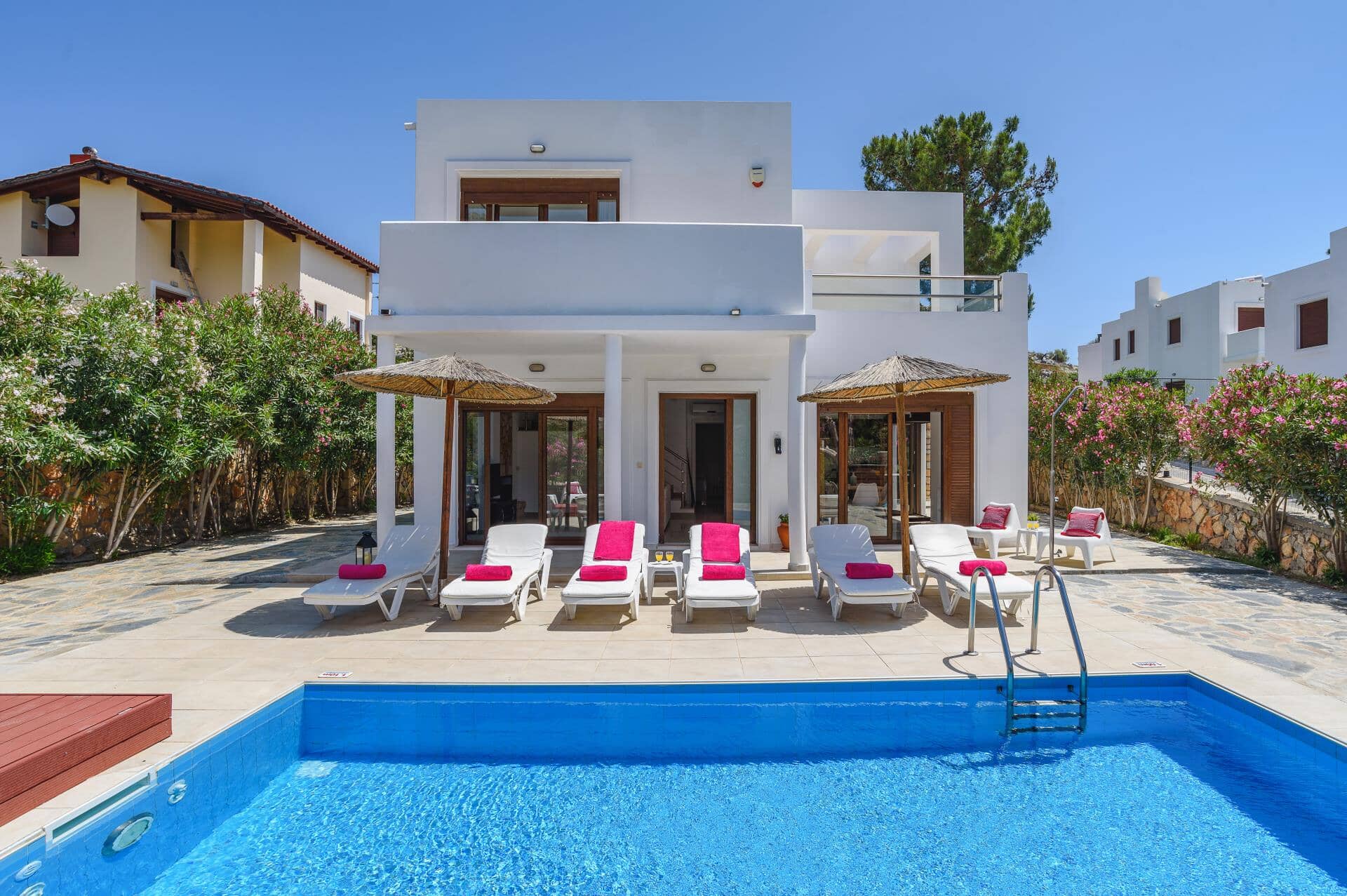 Villa Maya, Pefkos, Rodos
