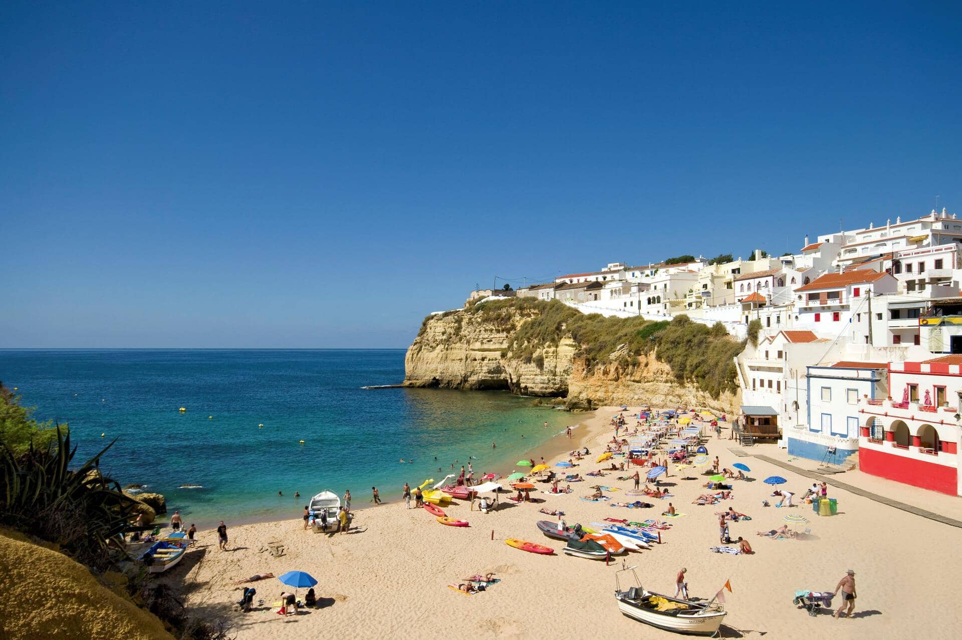 Villa Leoes, Carvoeiro, Algarve