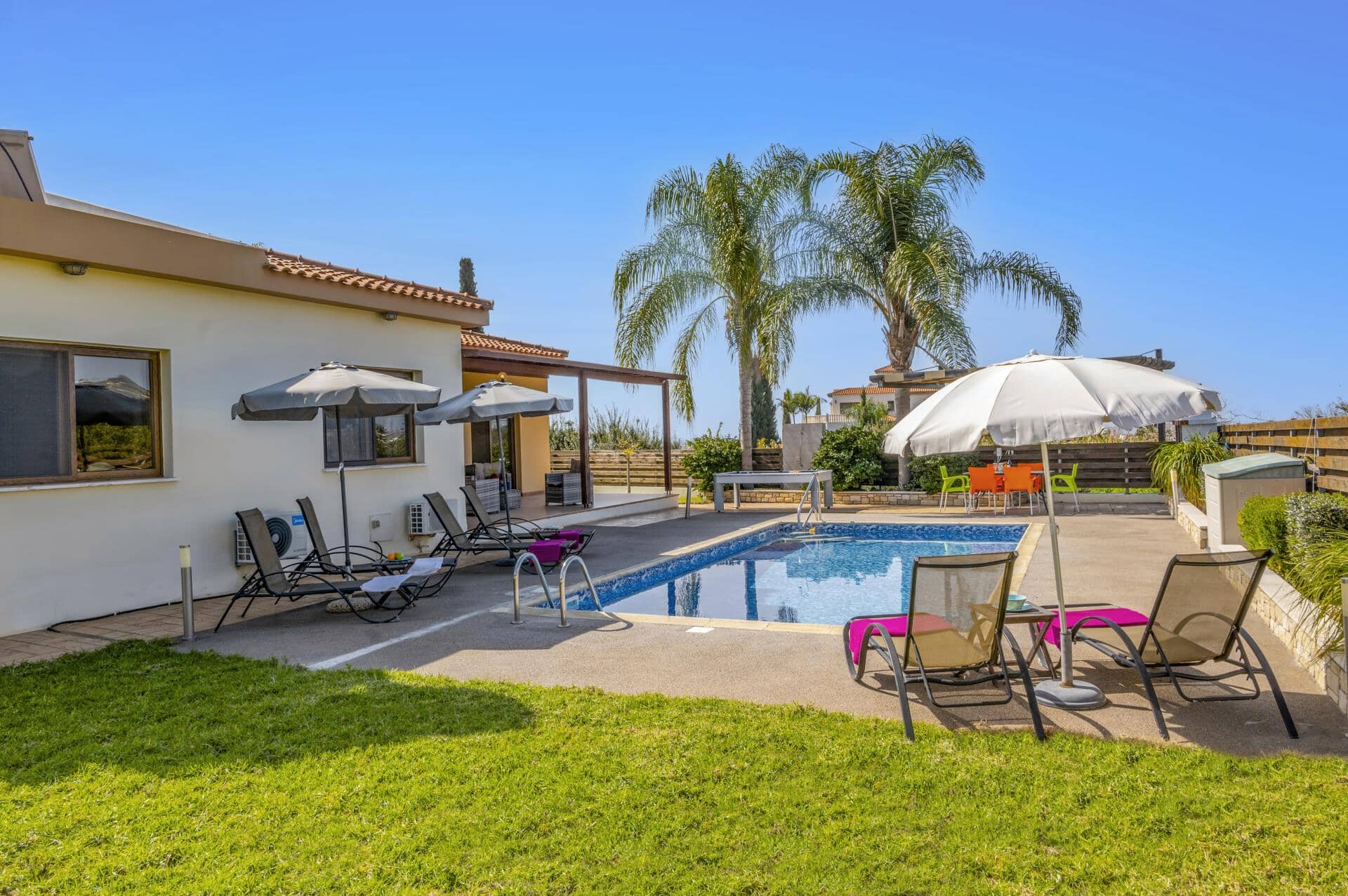 Villa Phoebe, Peyia, Ciper