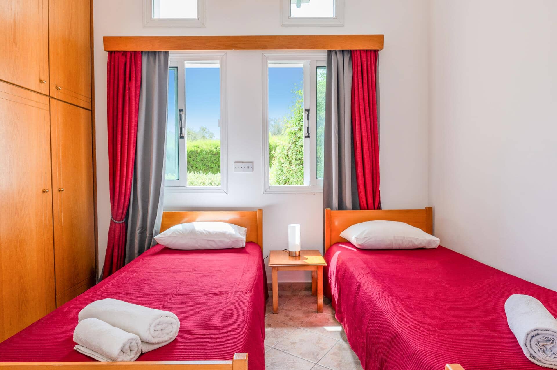 Villa Niovella, Latchi, Cipru