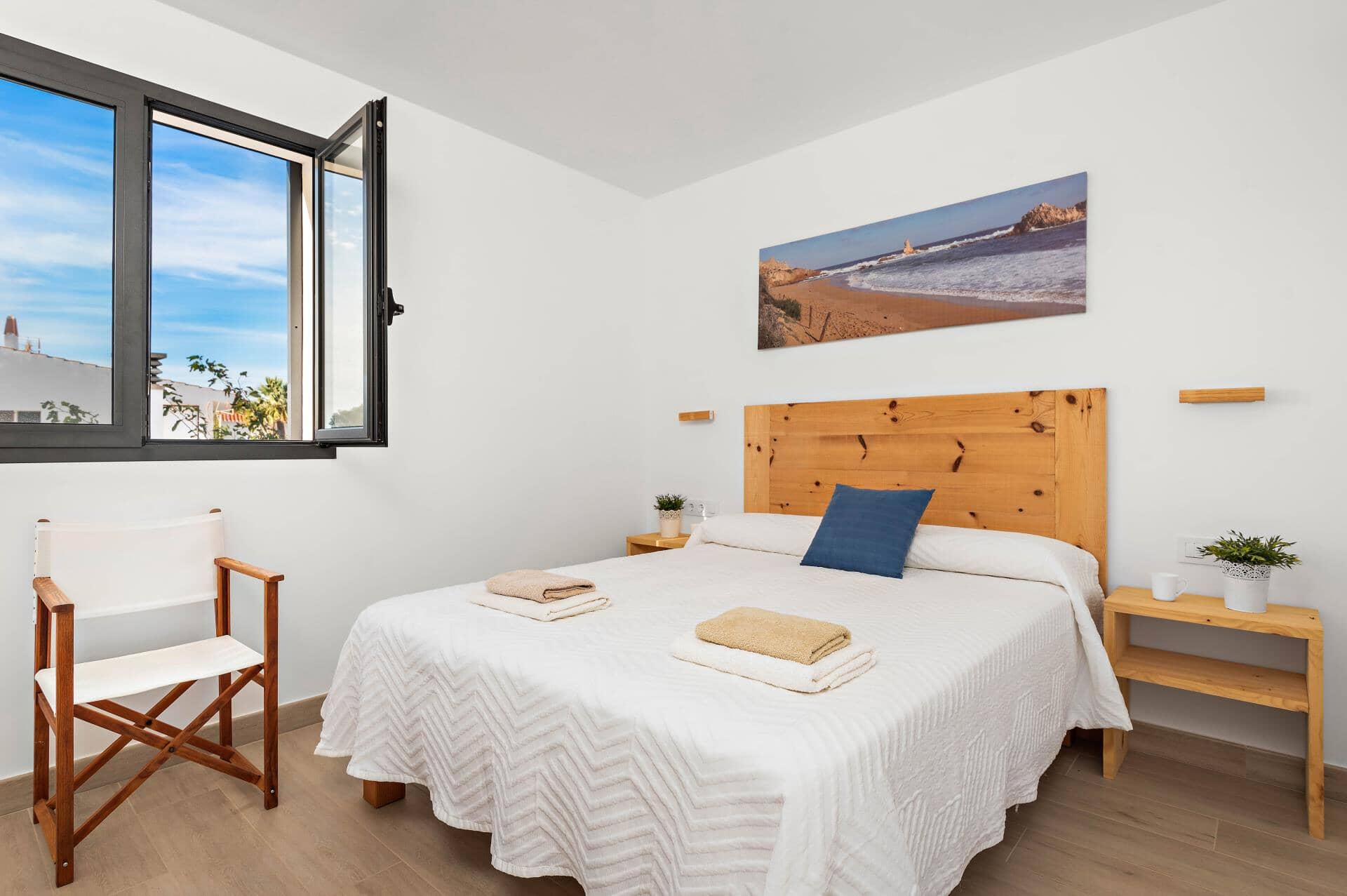 Villa Mar Blanes, Calan Blanes, Menorca