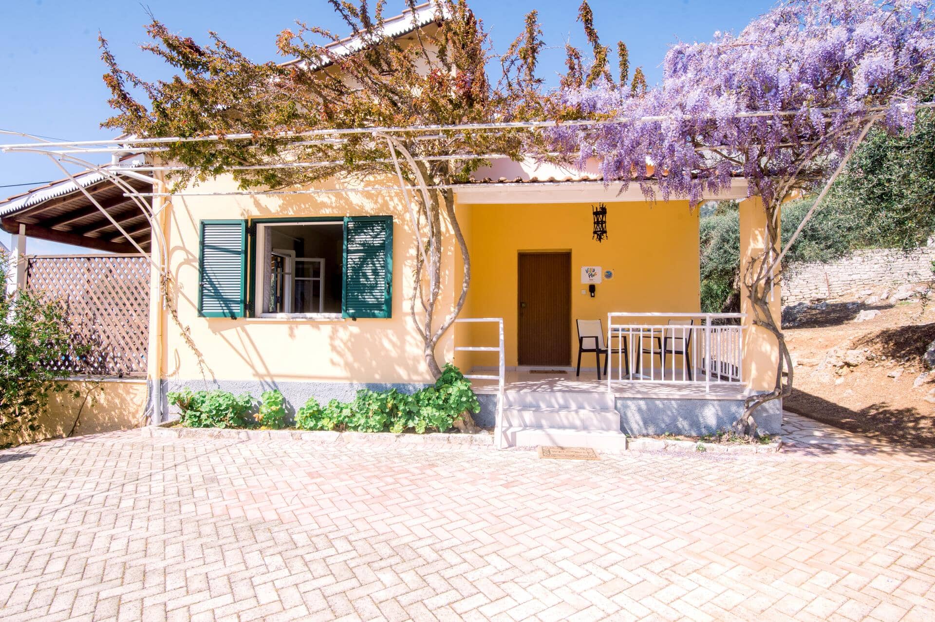 Villa Kiki, Nissaki, Korfu