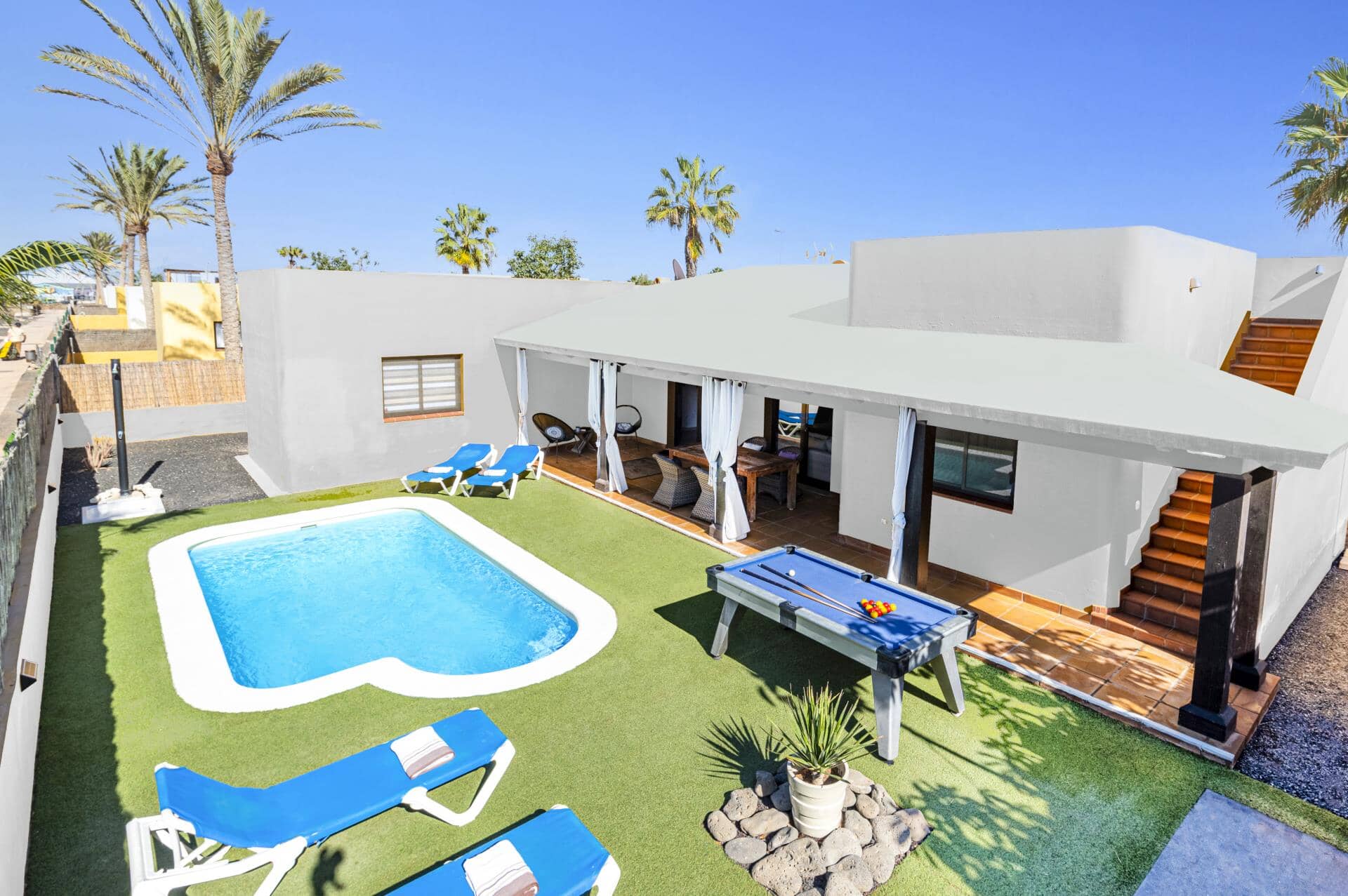 Villa Papagayo Deluxe, Corralejo, Fuerteventura