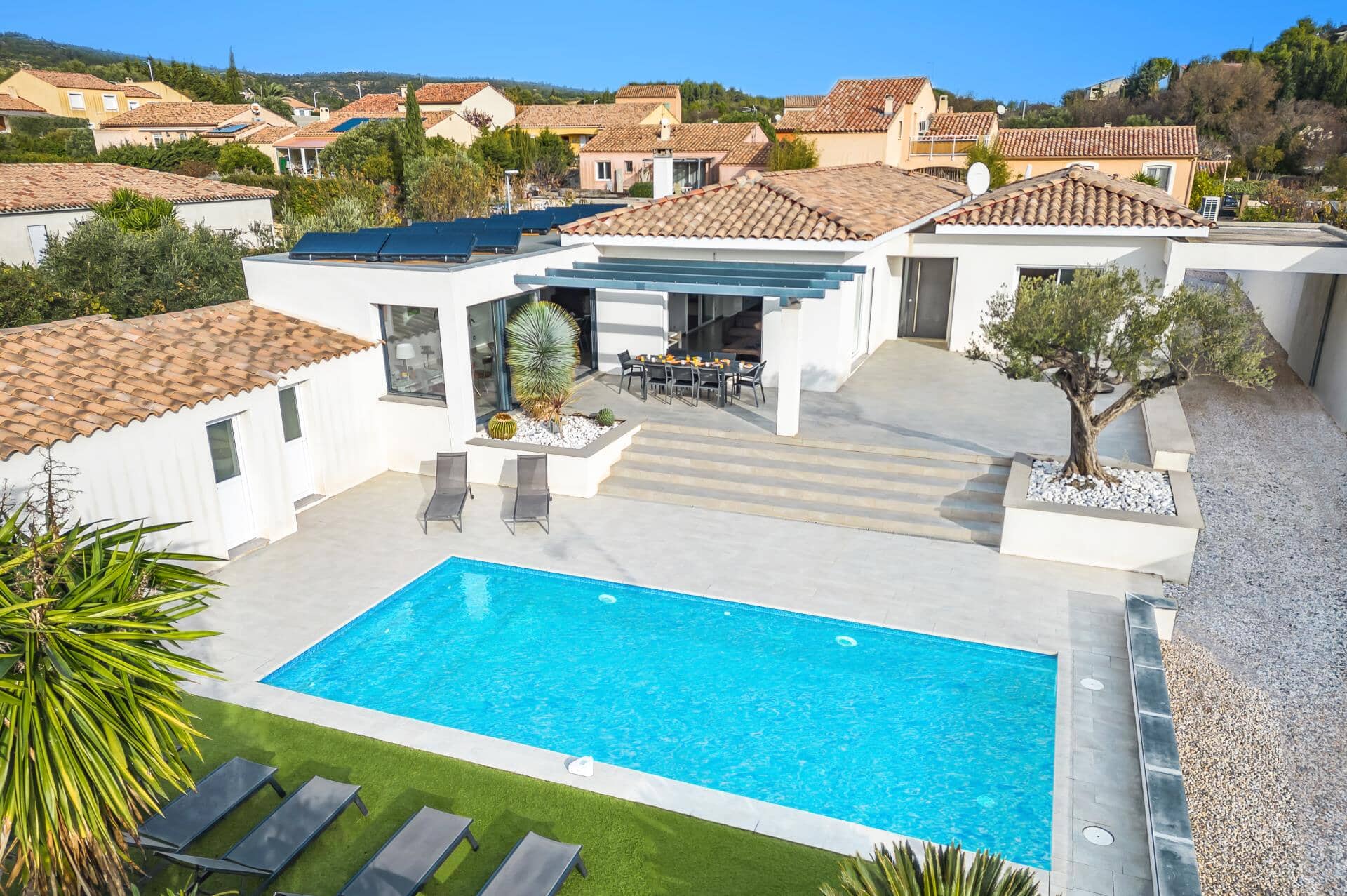 Villa Terre des Vins, Narbonne, Languedoc