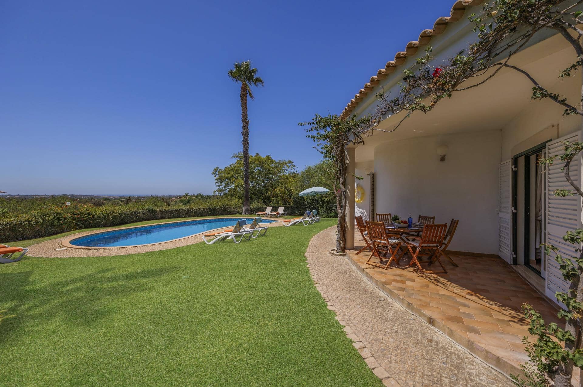 Villa Casa do Barrocal, Almancil, Algarve