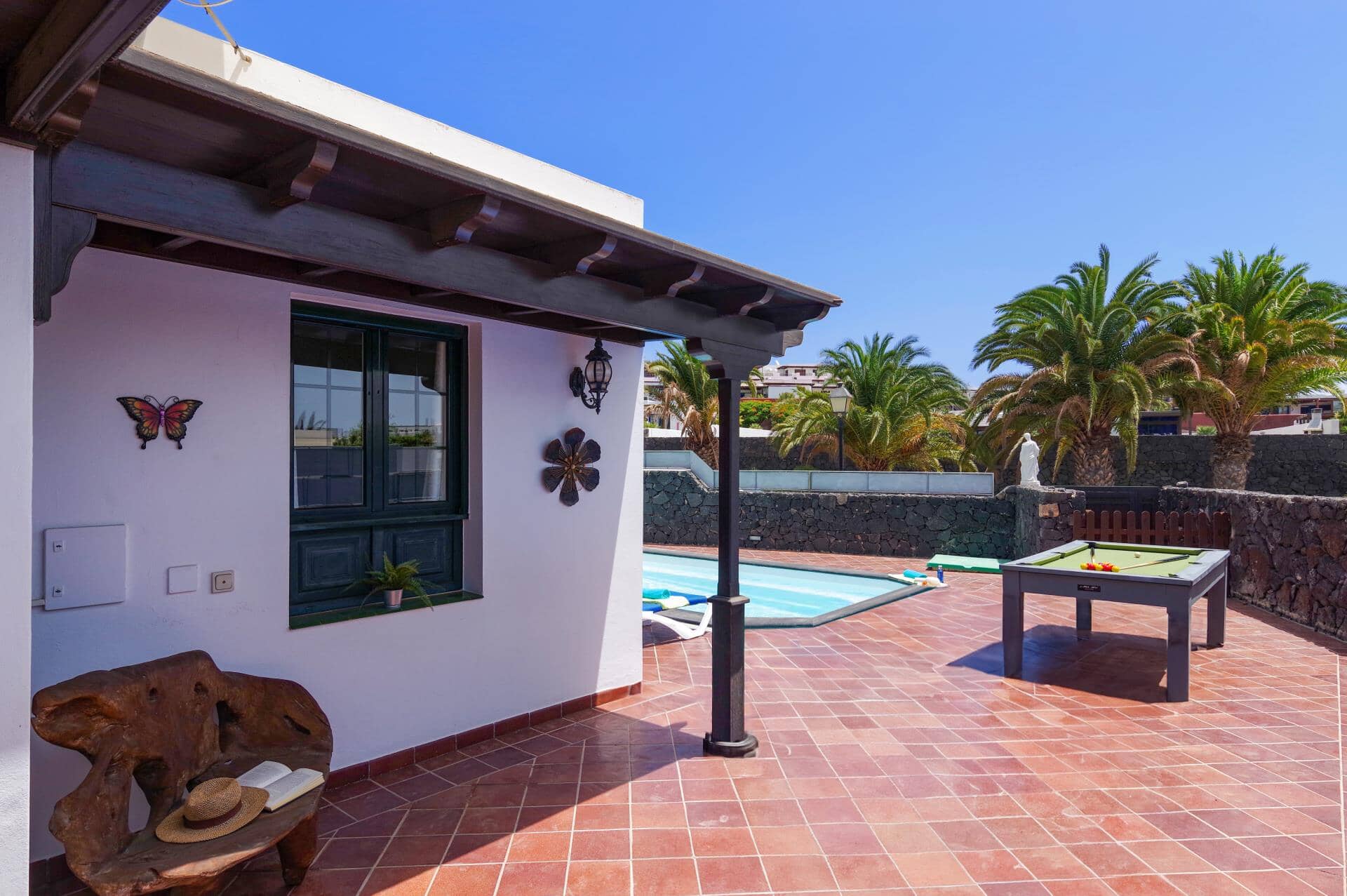 Villa Roca Negra, Playa Blanca, Lanzarote