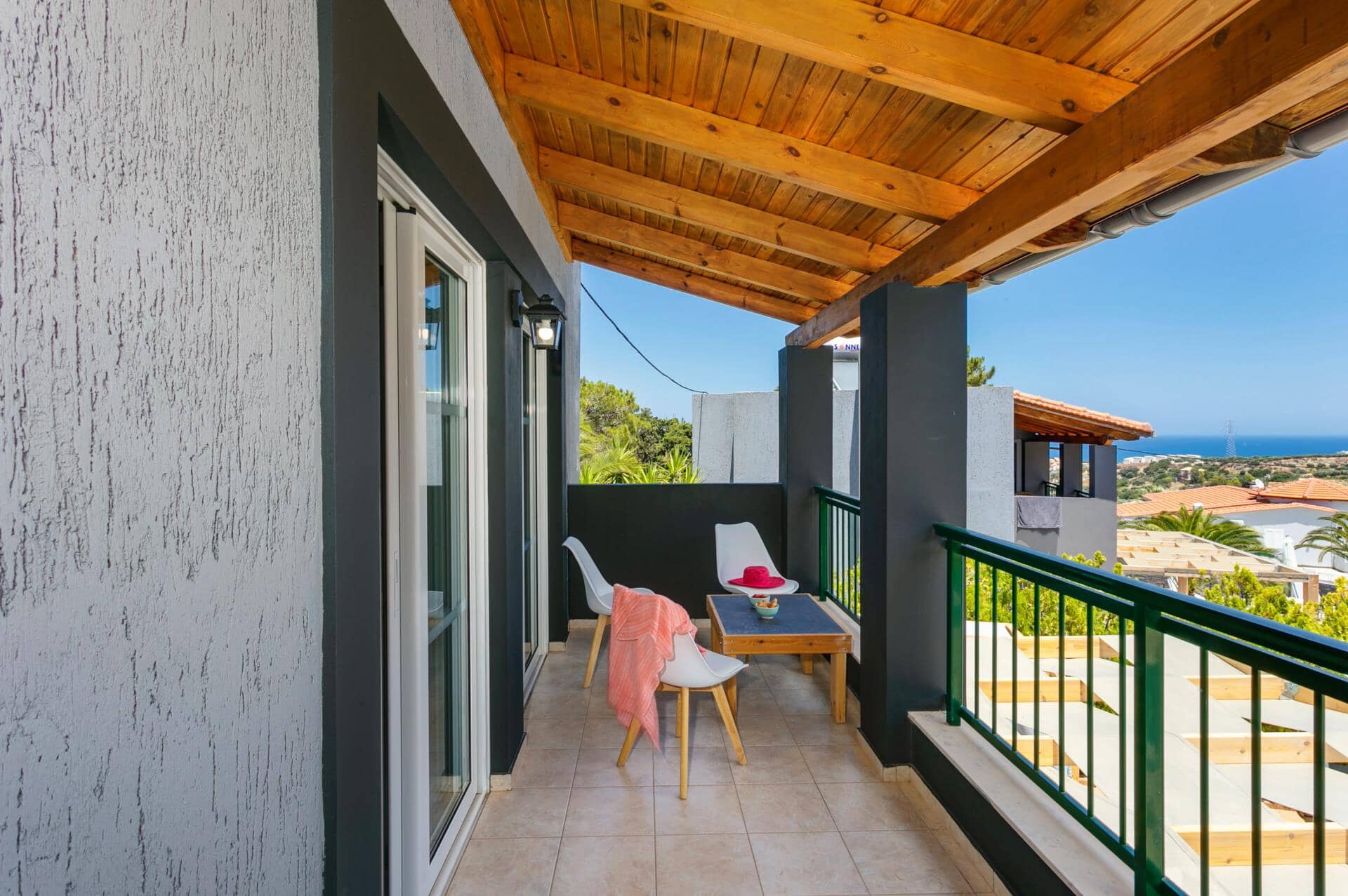 Villa Alpha, Hersonissos, Creta