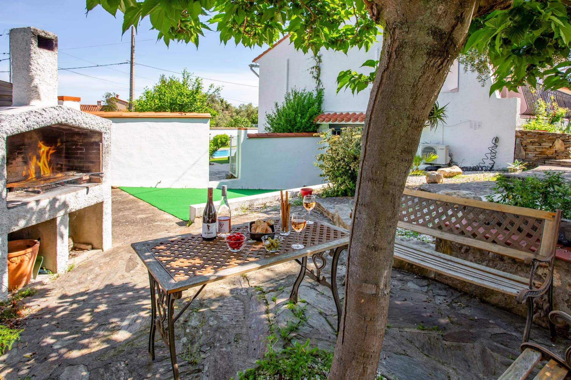 Villa du Soleil, Perpignan, Languedoc