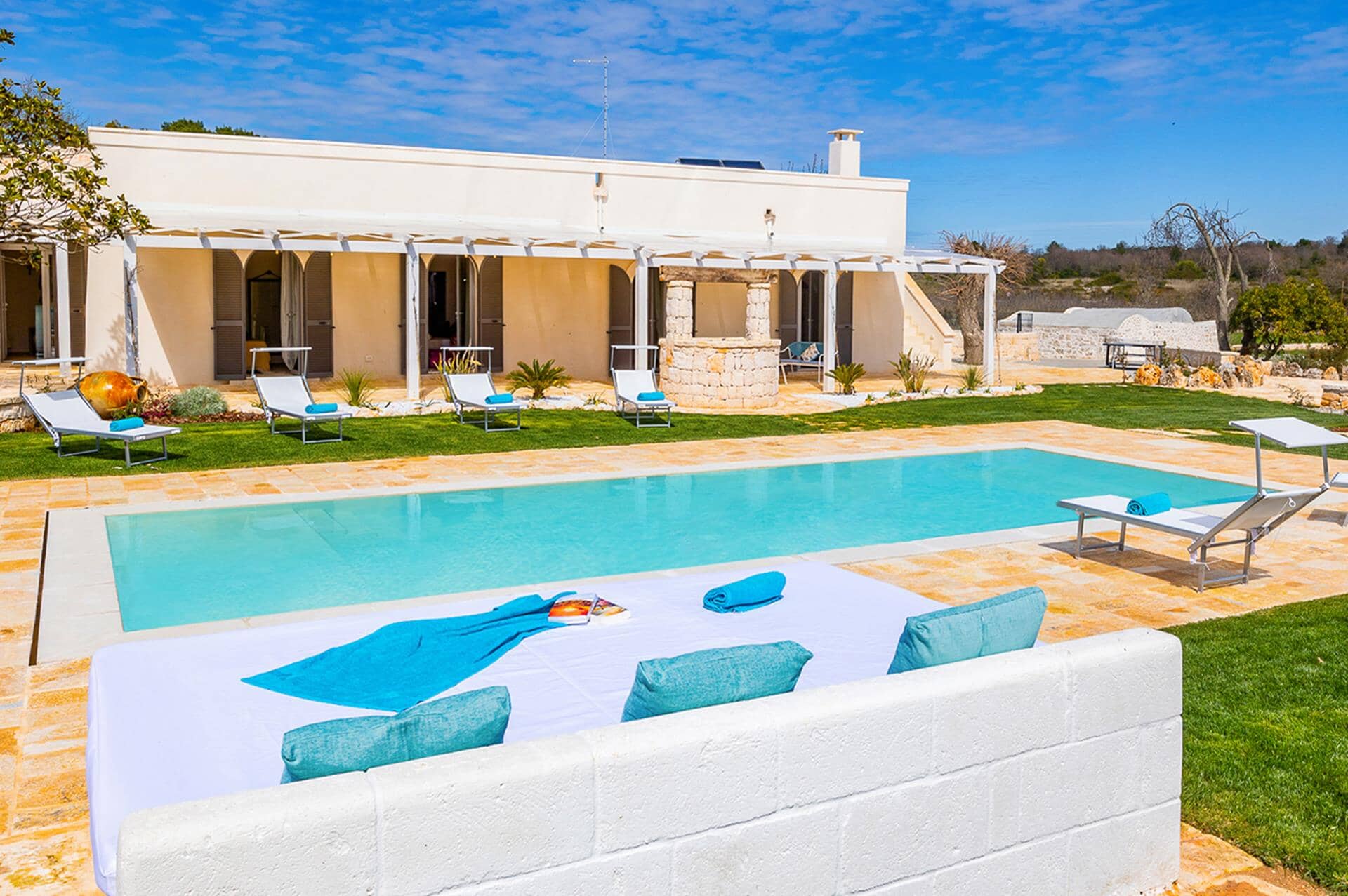 Villa Angelita, Ceglie Messapica, &#x3A0;&#x3BF;&#x3CD;&#x3BB;&#x3B9;&#x3B1;