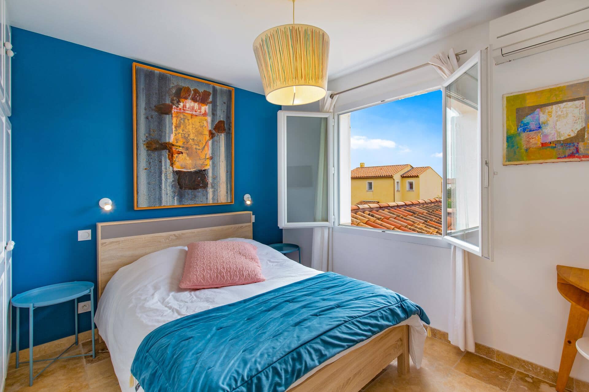 Villa Les Lavandieres, Le Lavandou, Franc&#xFA;zska rivi&#xE9;ra