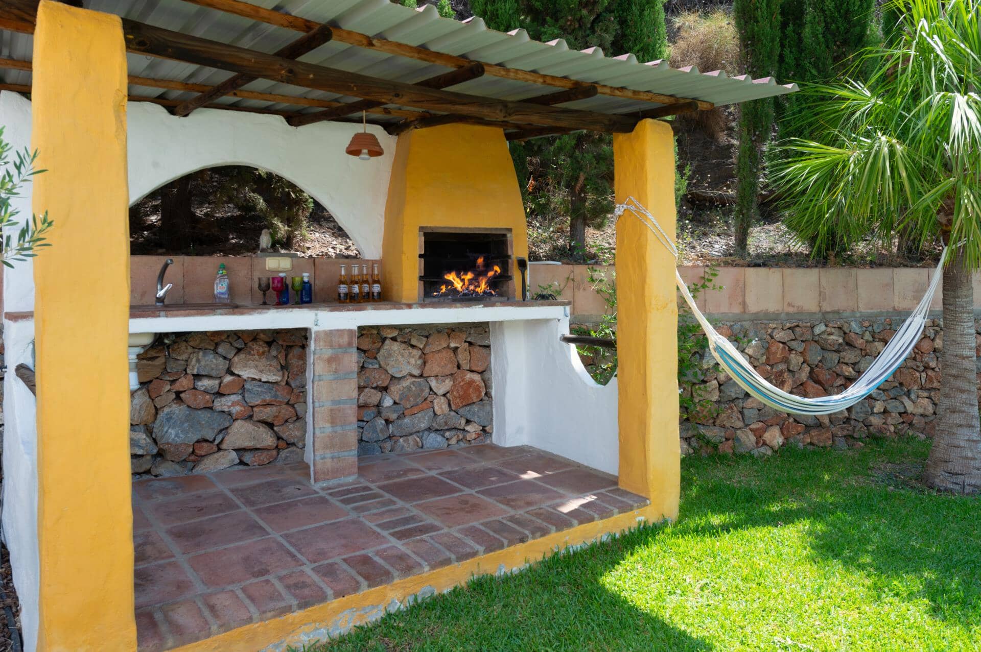 Villa Paraiso Dos, Frigiliana, Andalucia
