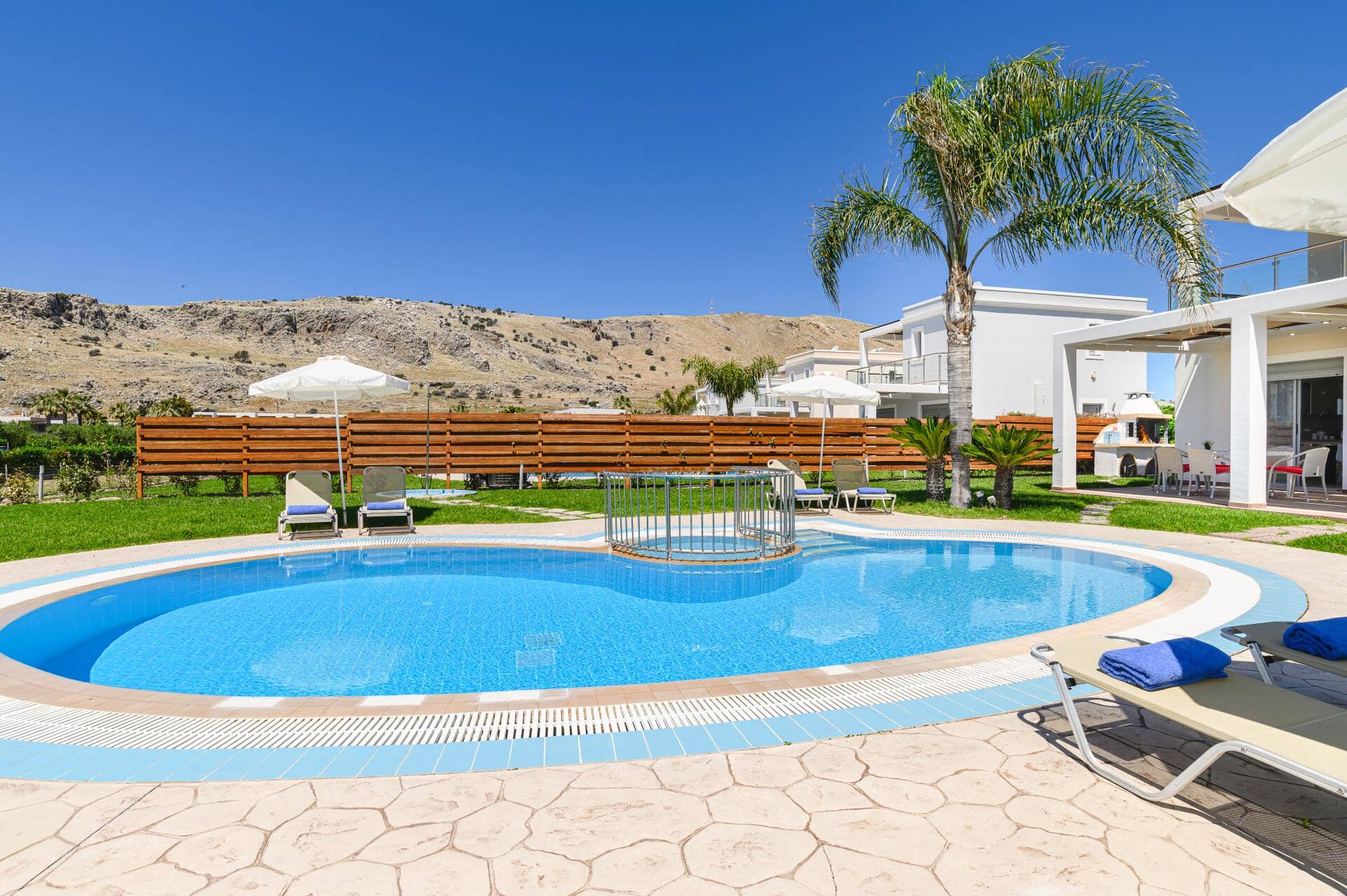 Villa Rodos Artemis, Lardos, Rodos