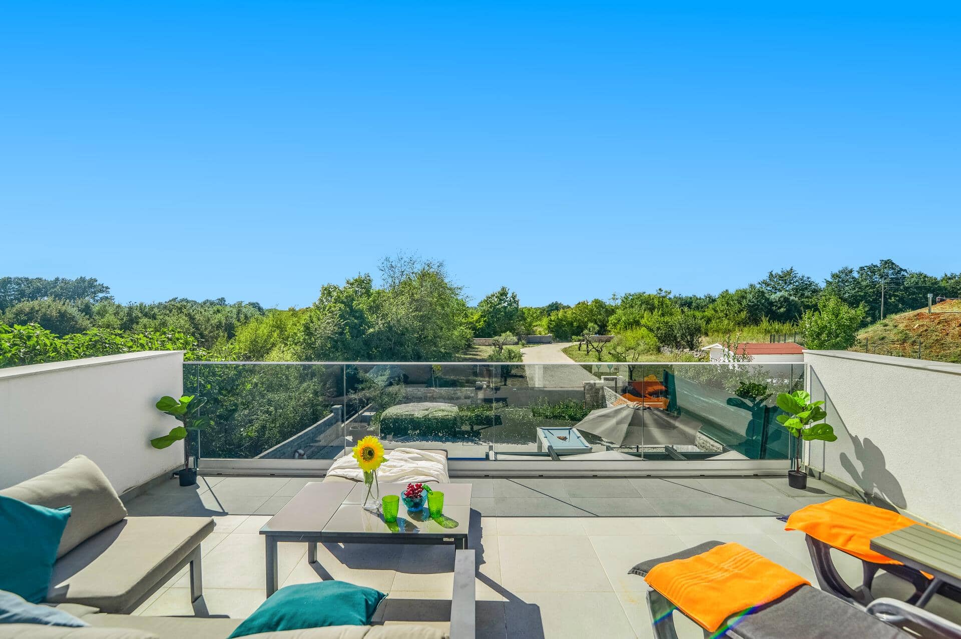 Villa Lavandula, Rovinj, Kroatien