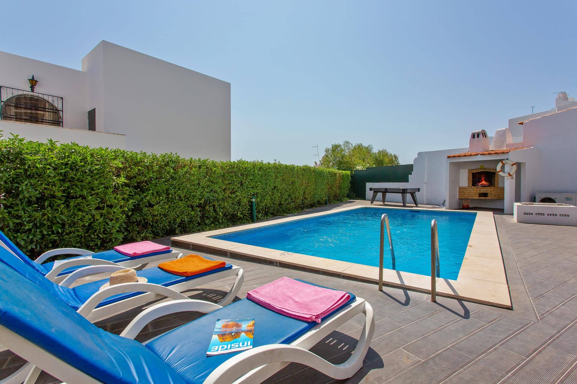 Villa Altis, Praia D&#x27;Oura, Algarve
