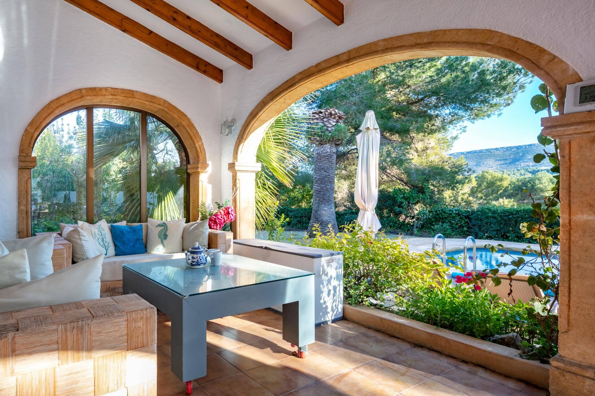 Villa Tesoro, Javea, Costa Blanca