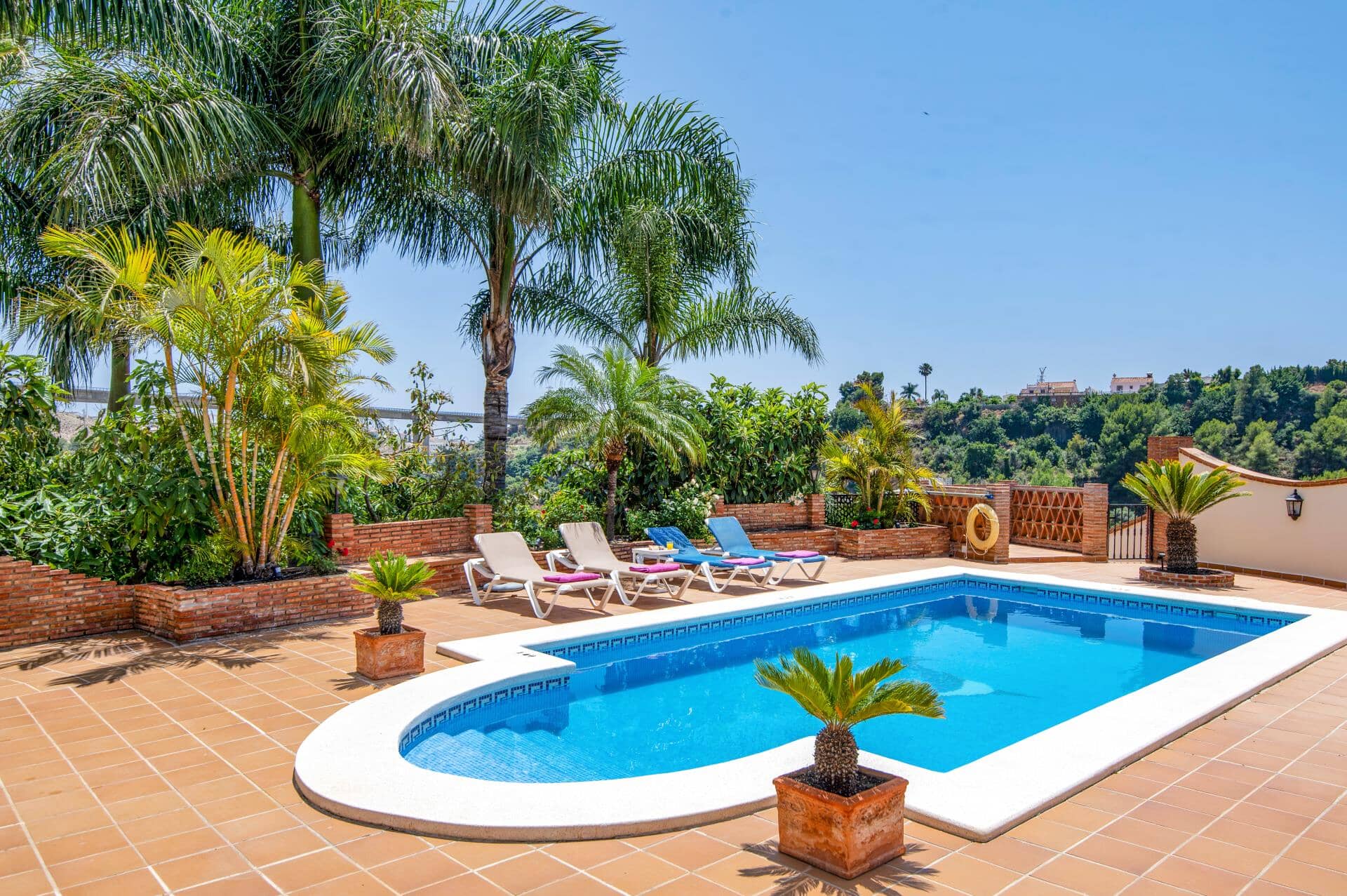 Villa La Canela, Frigiliana, &#x410;&#x43D;&#x434;&#x430;&#x43B;&#x443;&#x441;&#x438;&#x44F;