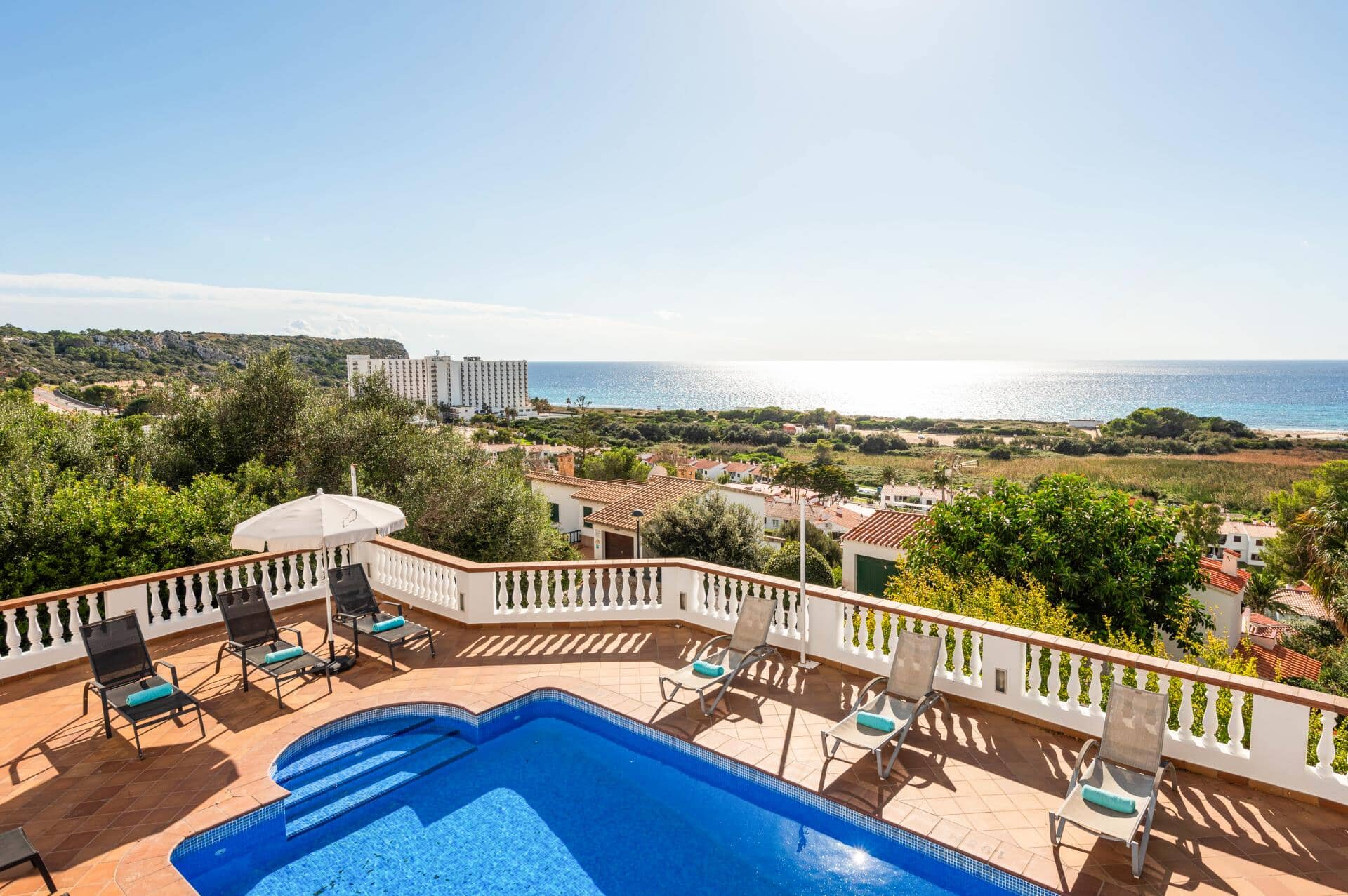 Villa Casa Bonita, Son Bou, Menorca