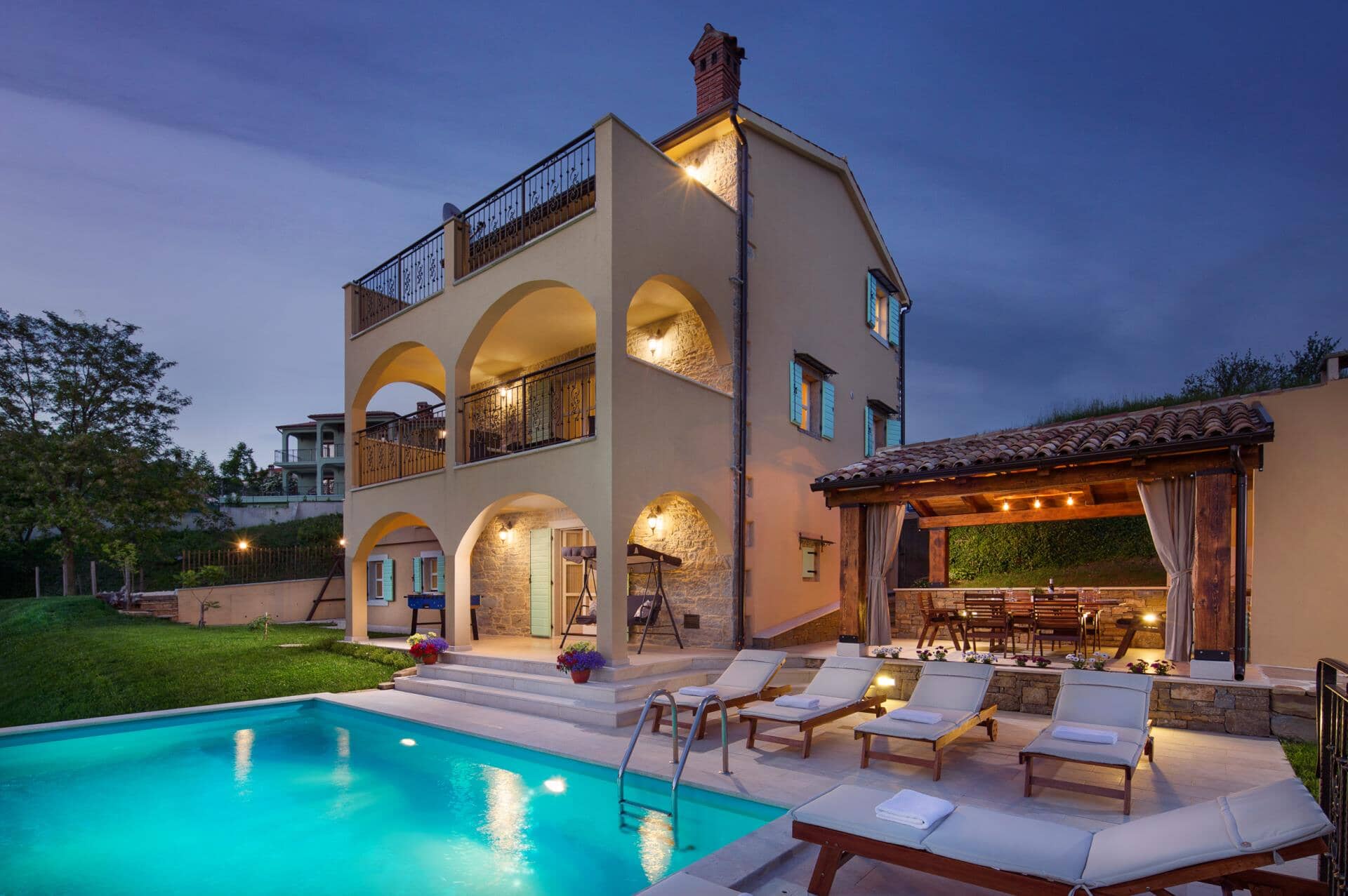 Villa Zora, Porec, Kroati&#xEB;