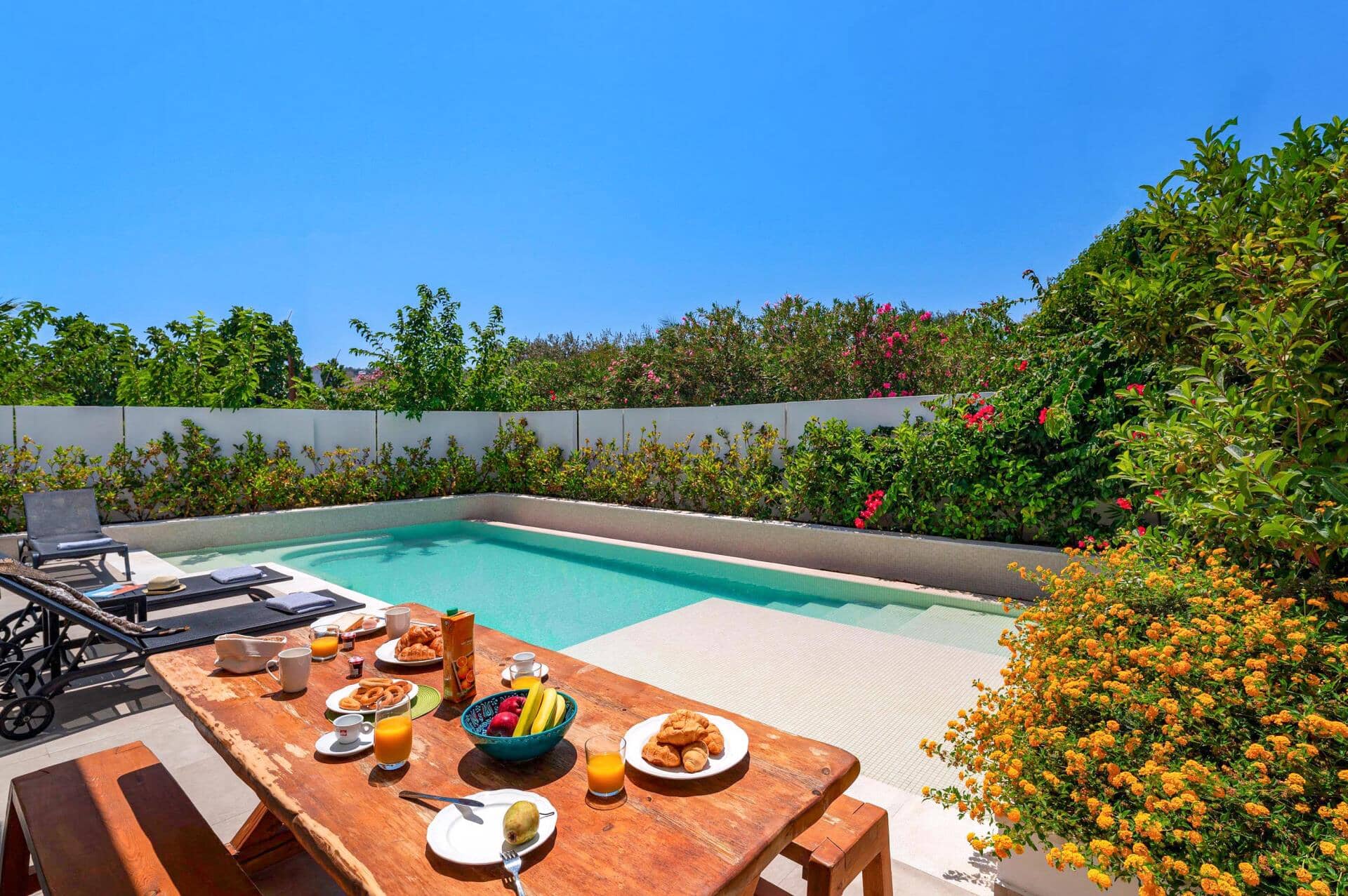 Villa Thalassa Ixia, Ialyssos, Rhodos