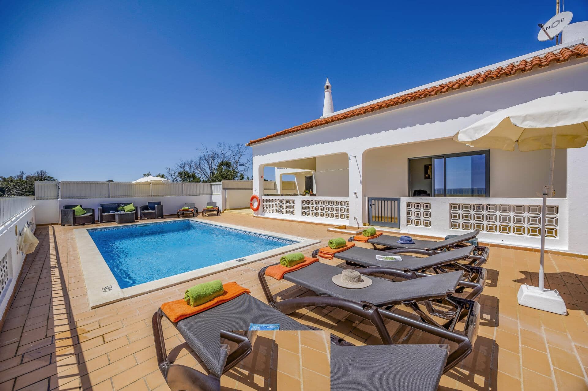 Villa Marrachinho, Sao Rafael, Algarve